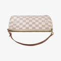 Mini Pochette Accessoires Azur Damier Canvas N58010 CA1098ミニポシェットアクセソワール アズール ダミエキャンバス N58010 CA1098