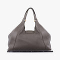 Greenwich Medium Grey Leather 268747 G9313845グリニッジ ミディアム グレー レザー 268747 G9313845