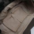 Greenwich Medium Grey Leather 268747 G9313845グリニッジ ミディアム グレー レザー 268747 G9313845