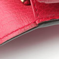 Interlocking G Red Leather 510314 インターロッキングG レッド レザー 510314 