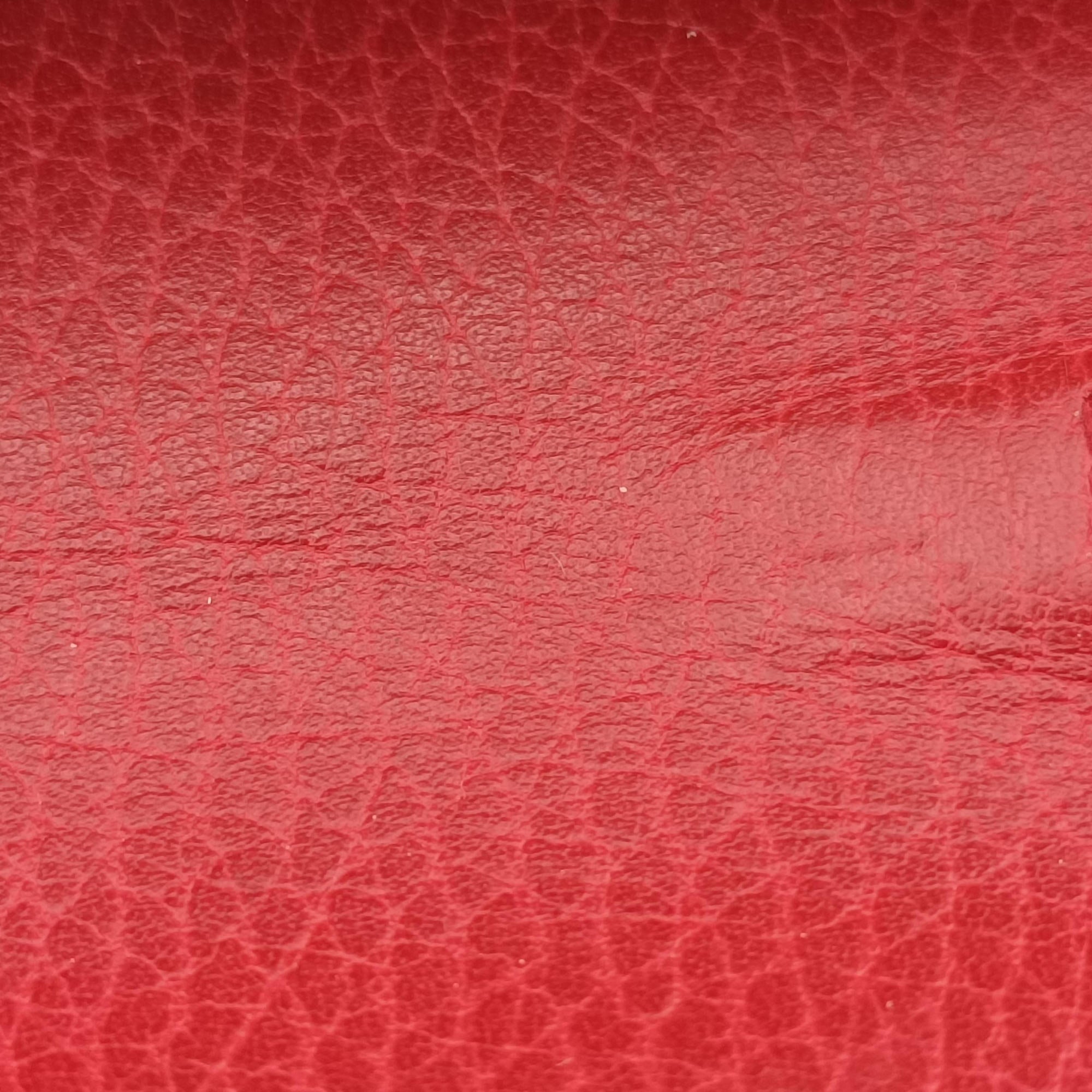 Interlocking G Red Leather 510314 インターロッキングG レッド レザー 510314 