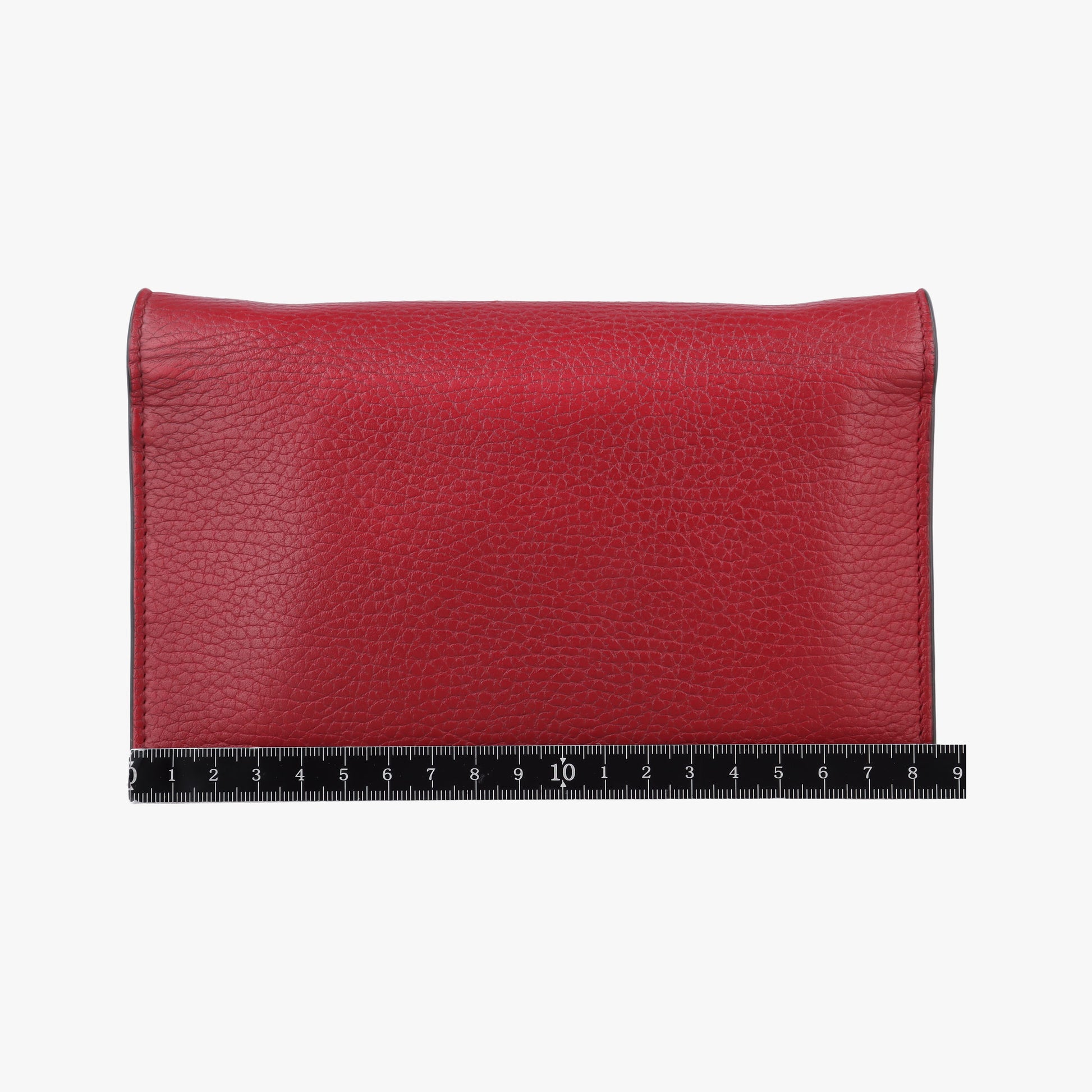 Interlocking G Red Leather 510314 インターロッキングG レッド レザー 510314 