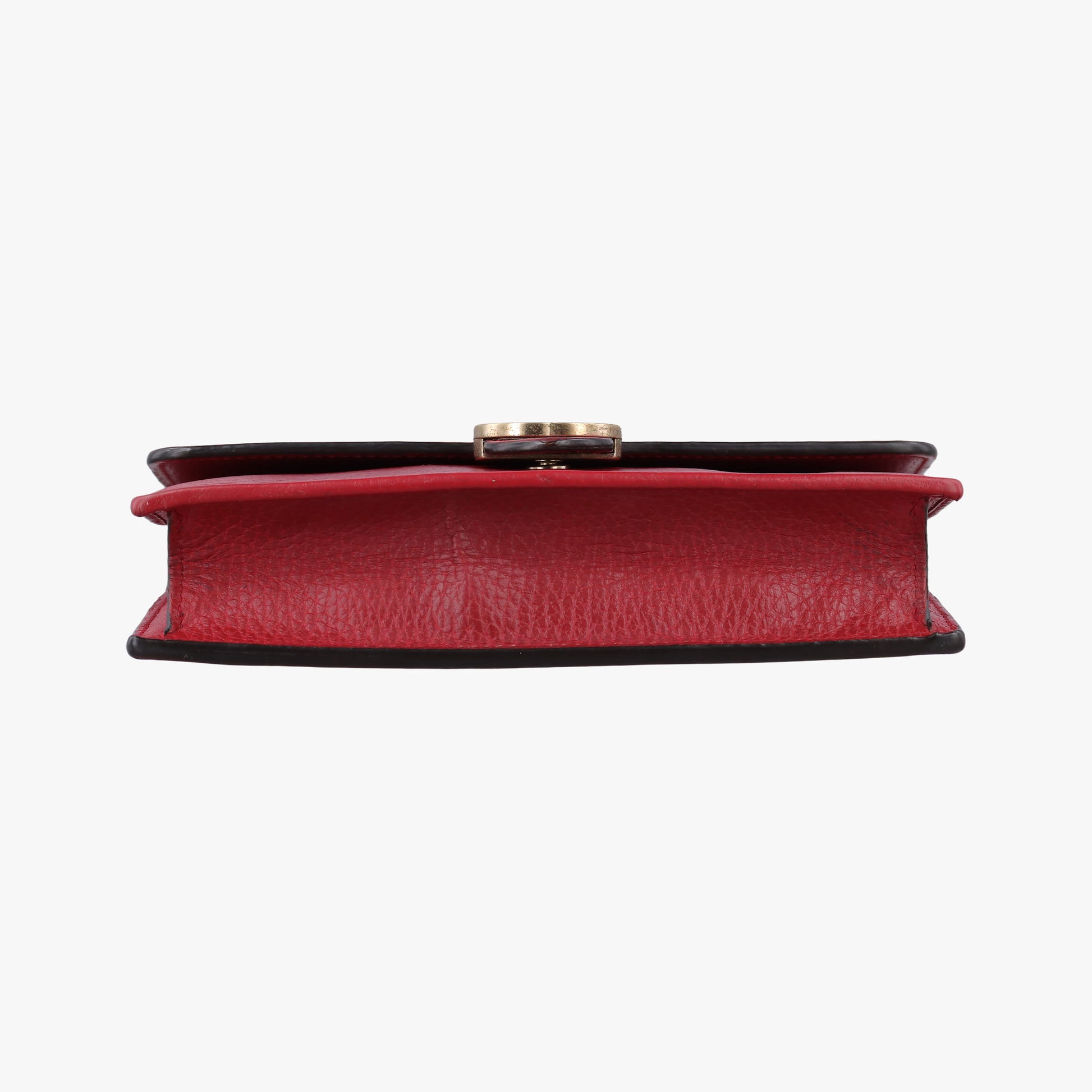 Interlocking G Red Leather 510314 インターロッキングG レッド レザー 510314 