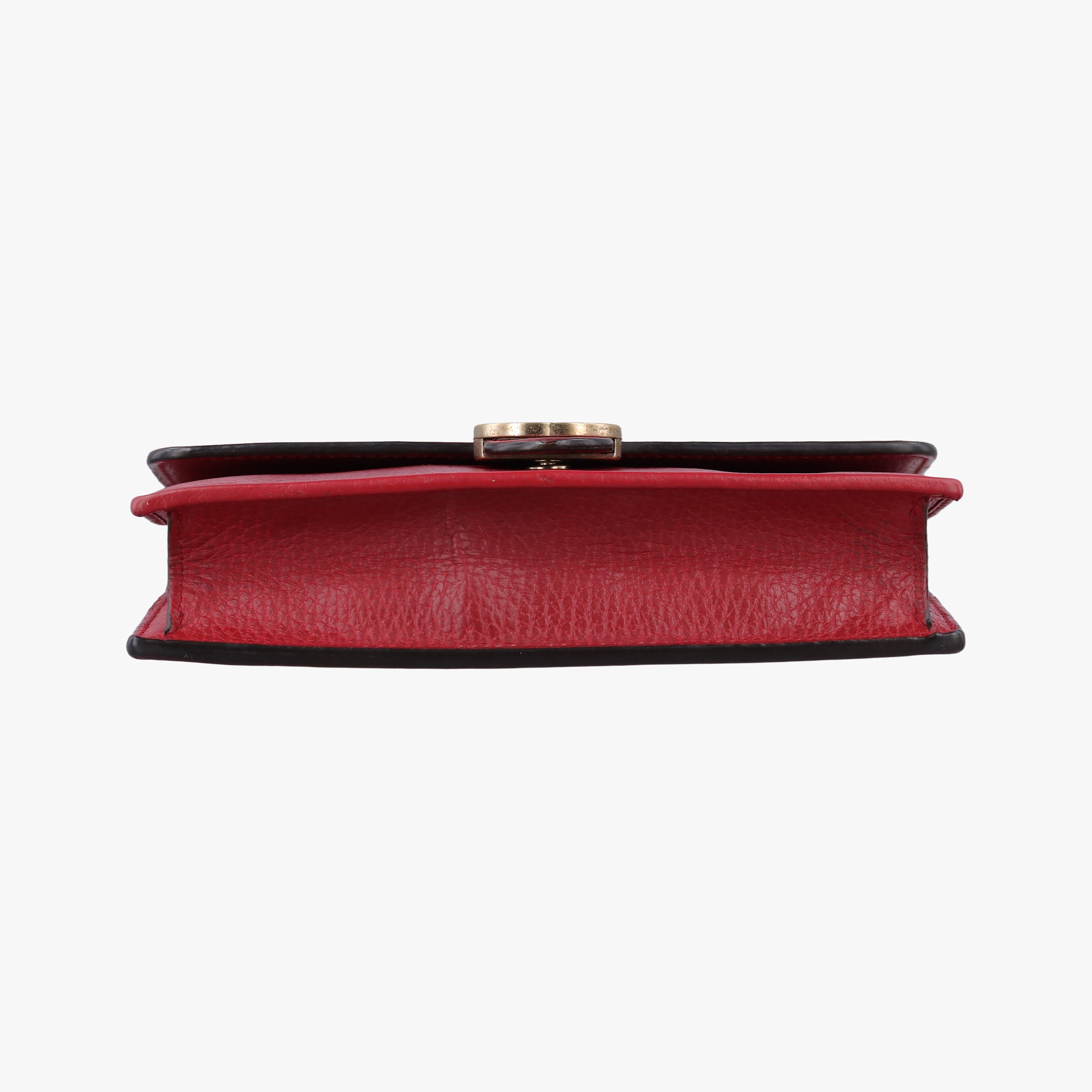 Interlocking G Red Leather 510314 インターロッキングG レッド レザー 510314 