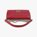 Interlocking G Red Leather 510314 インターロッキングG レッド レザー 510314 