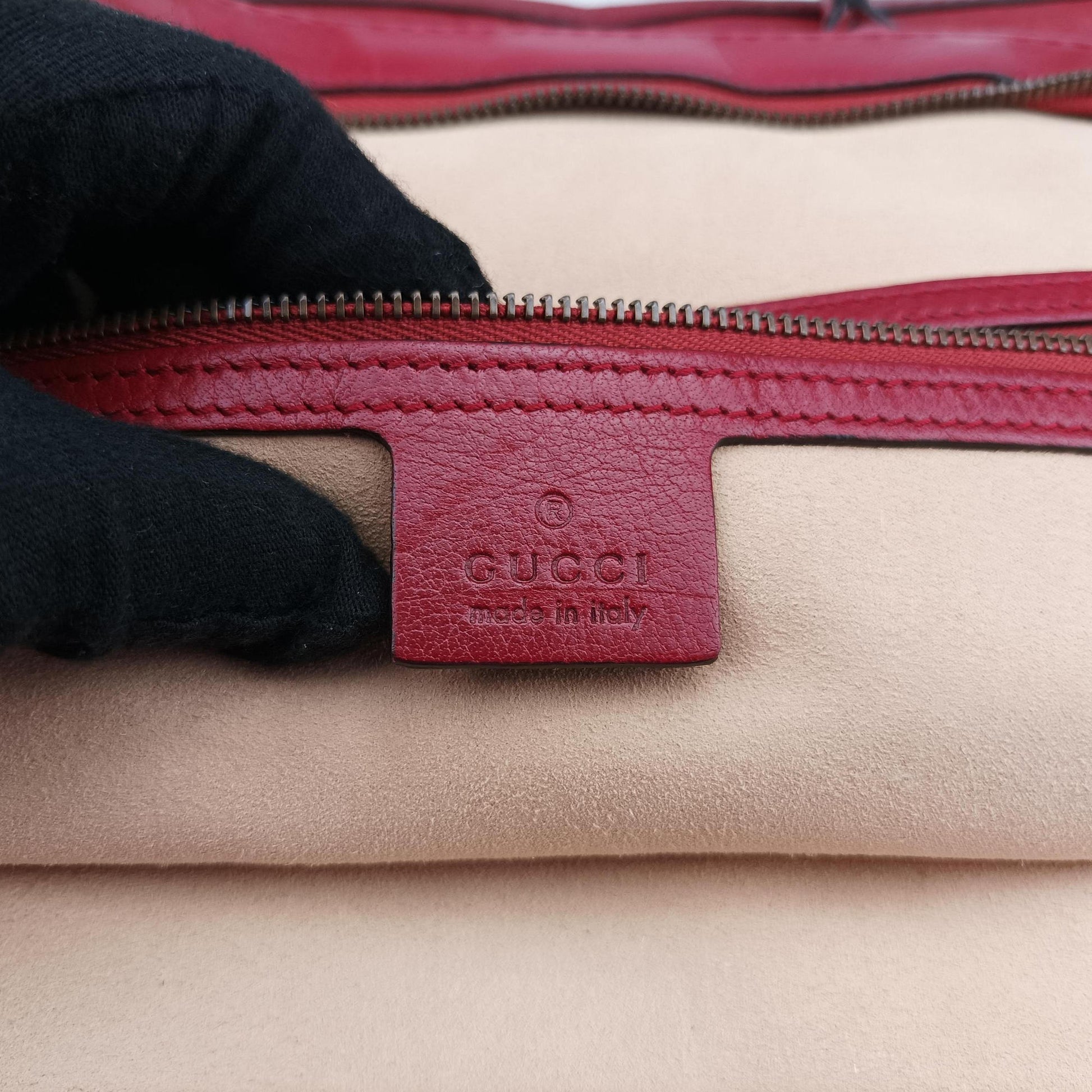 Re(Belle) Red Leather 515937 I024242243リベル レッド レザー 515937 I024242243