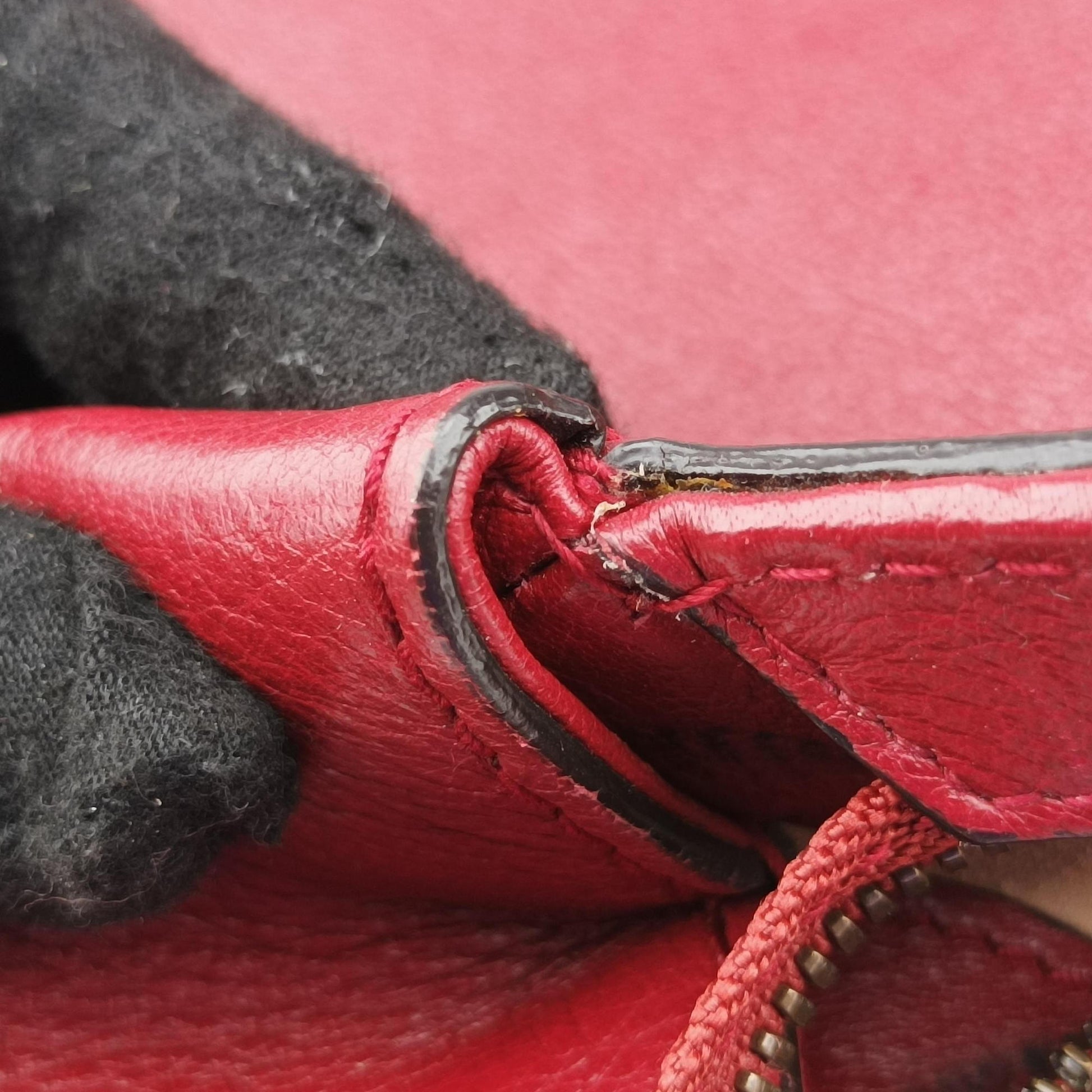 Re(Belle) Red Leather 515937 I024242243リベル レッド レザー 515937 I024242243