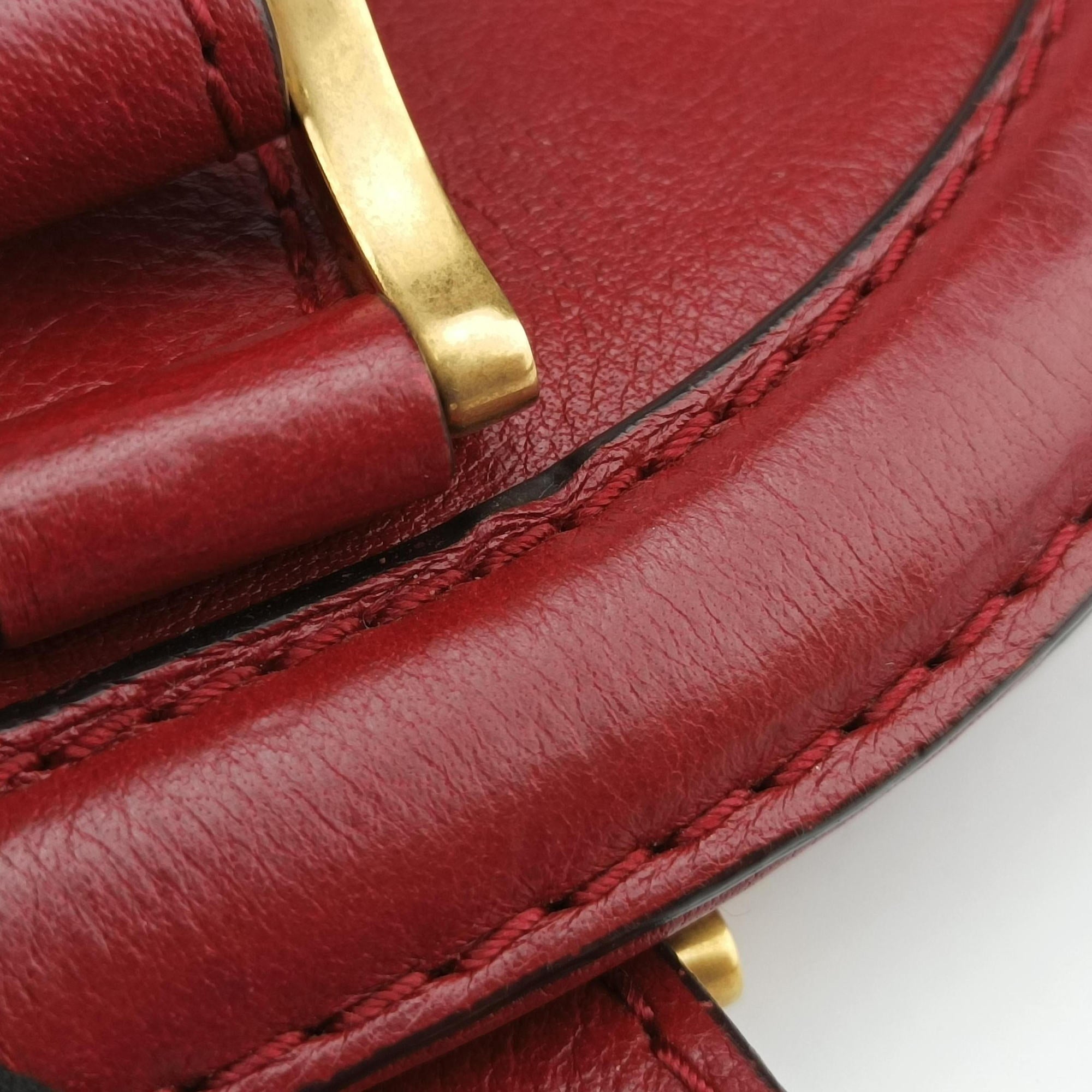 Re(Belle) Red Leather 515937 I024242243リベル レッド レザー 515937 I024242243