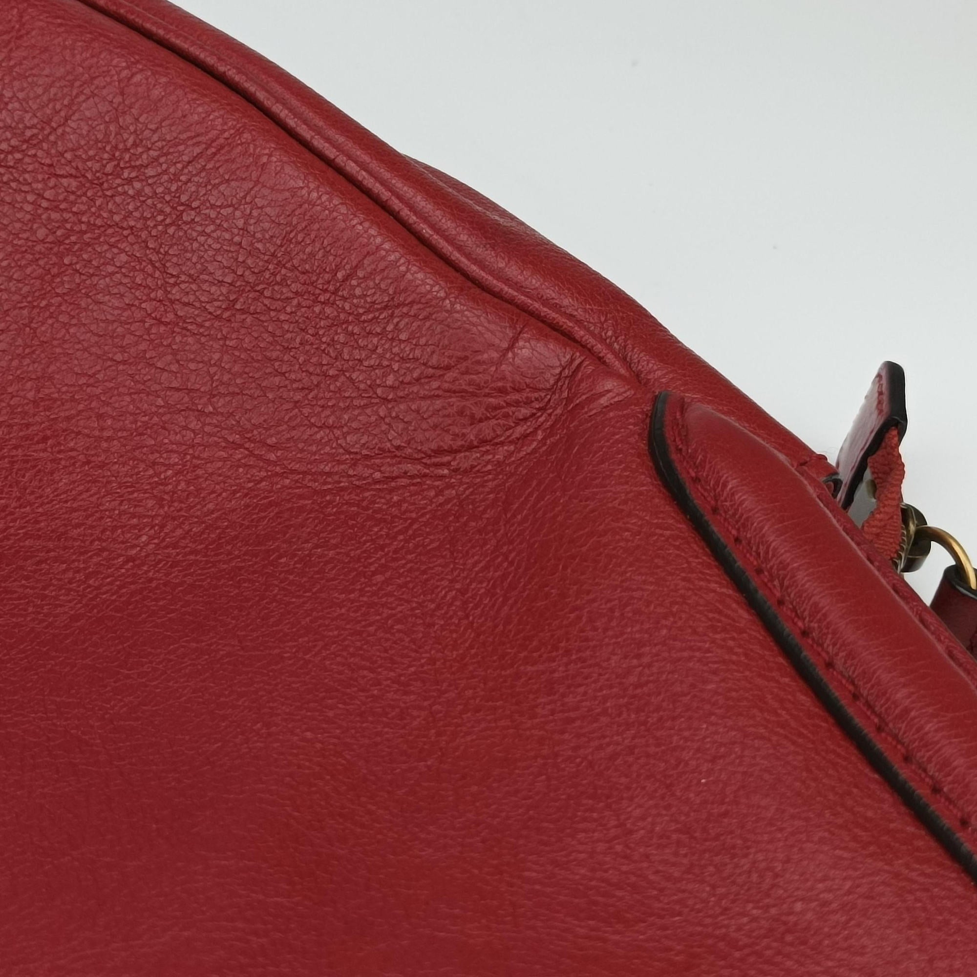 Re(Belle) Red Leather 515937 I024242243リベル レッド レザー 515937 I024242243