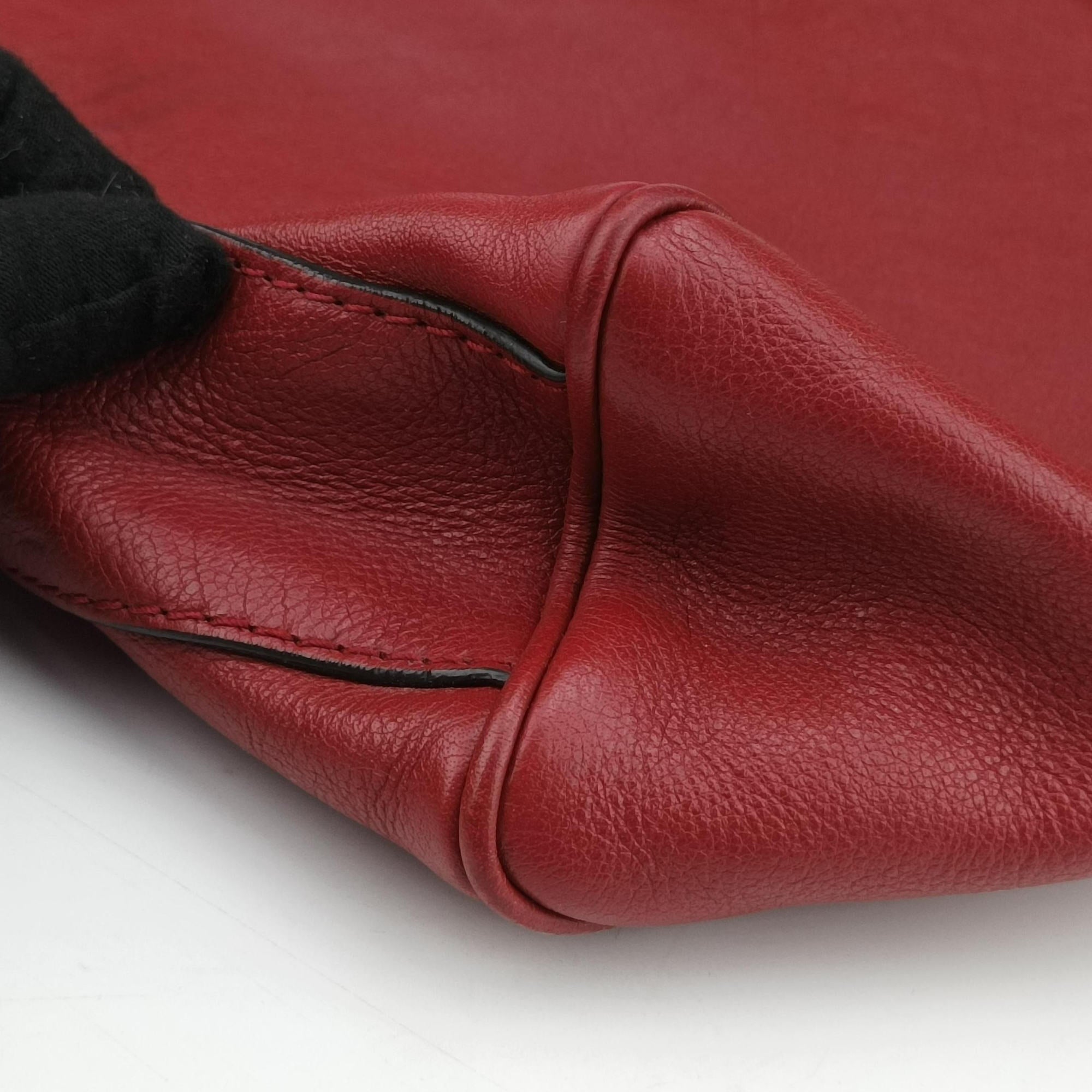 Re(Belle) Red Leather 515937 I024242243リベル レッド レザー 515937 I024242243