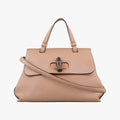 Bamboo Daily Camel Leather 370831 H018092112バンブーデイリー キャメル レザー 370831 H018092112