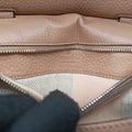 Bamboo Daily Camel Leather 370831 H018092112バンブーデイリー キャメル レザー 370831 H018092112