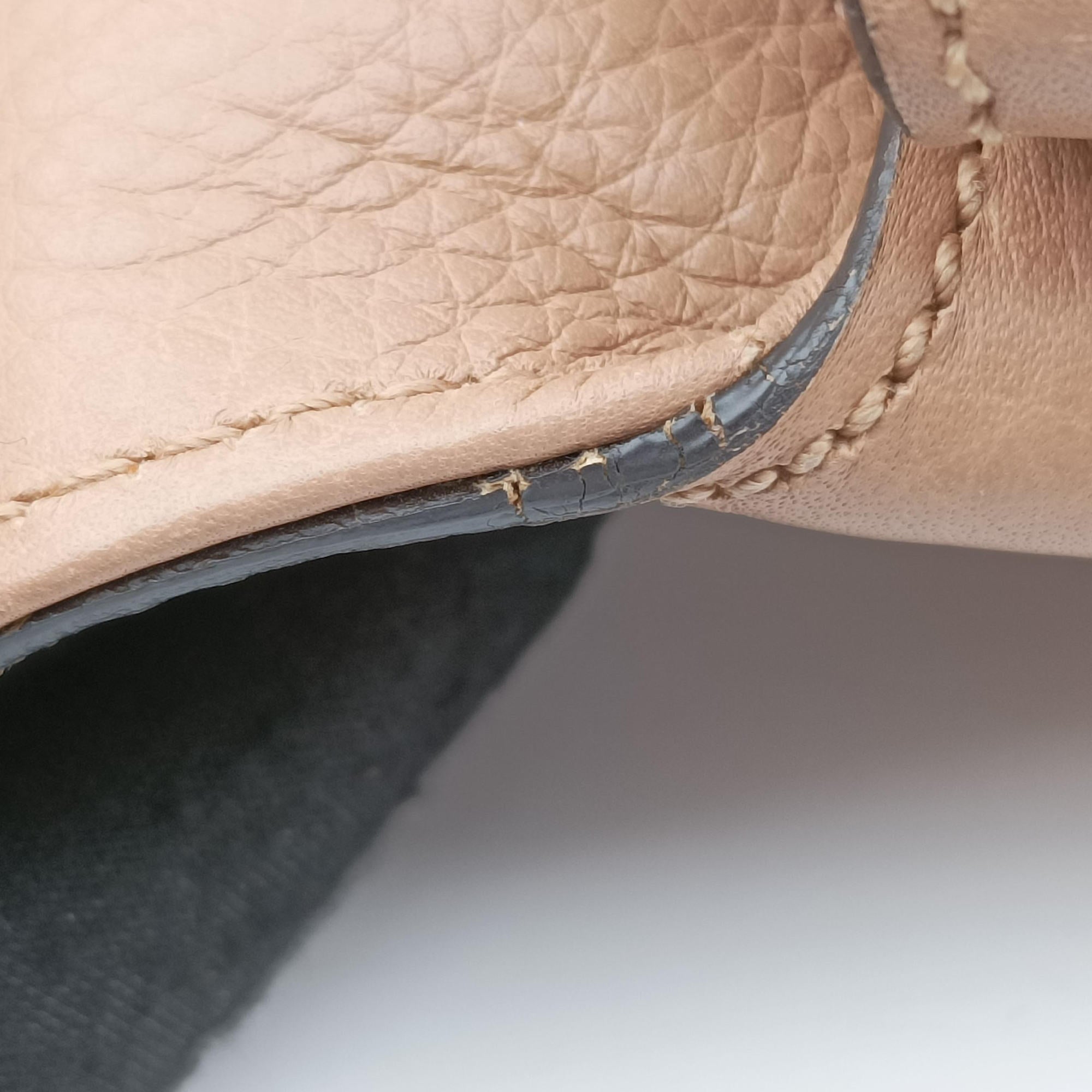 Bamboo Daily Camel Leather 370831 H018092112バンブーデイリー キャメル レザー 370831 H018092112