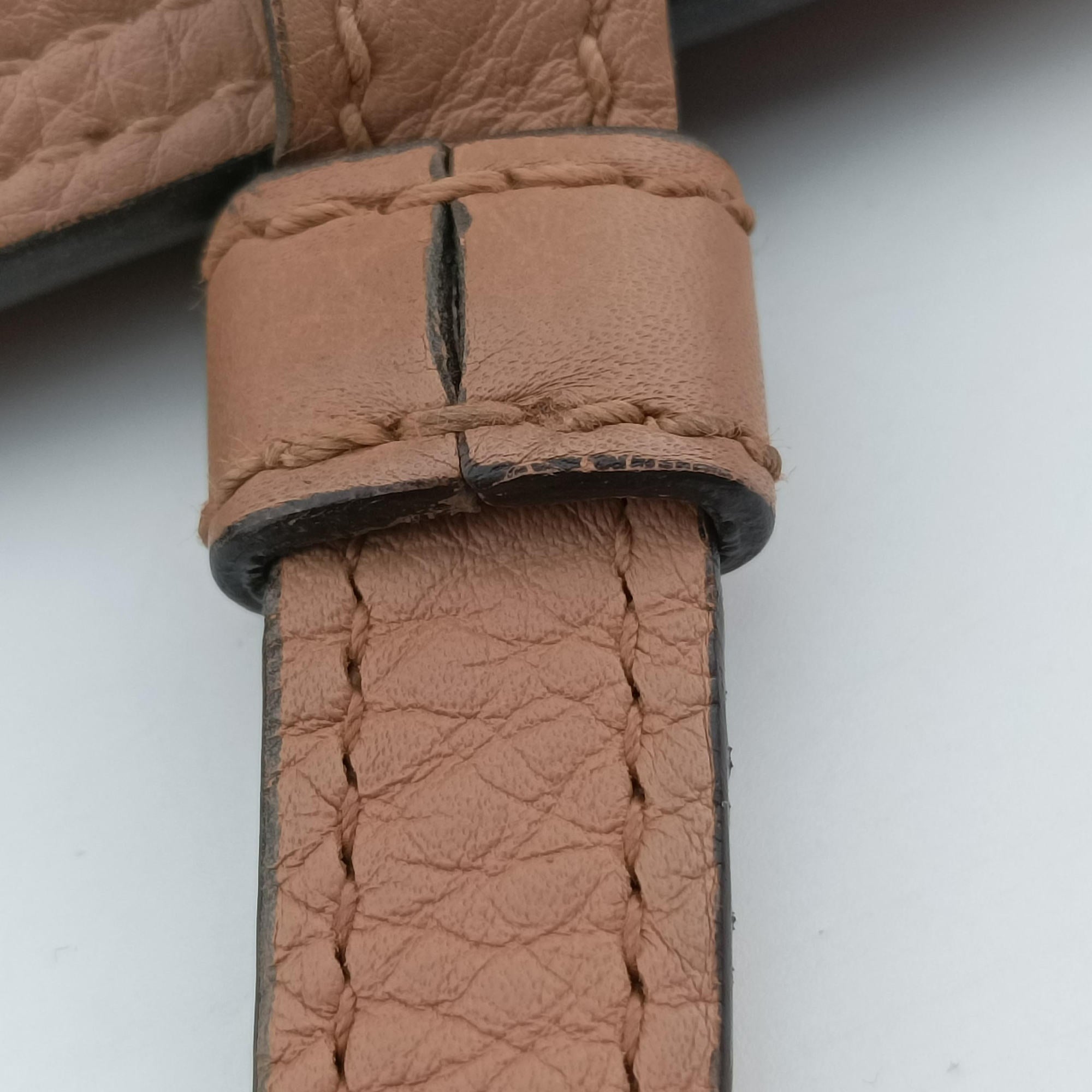 Bamboo Daily Camel Leather 370831 H018092112バンブーデイリー キャメル レザー 370831 H018092112
