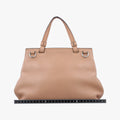 Bamboo Daily Camel Leather 370831 H018092112バンブーデイリー キャメル レザー 370831 H018092112