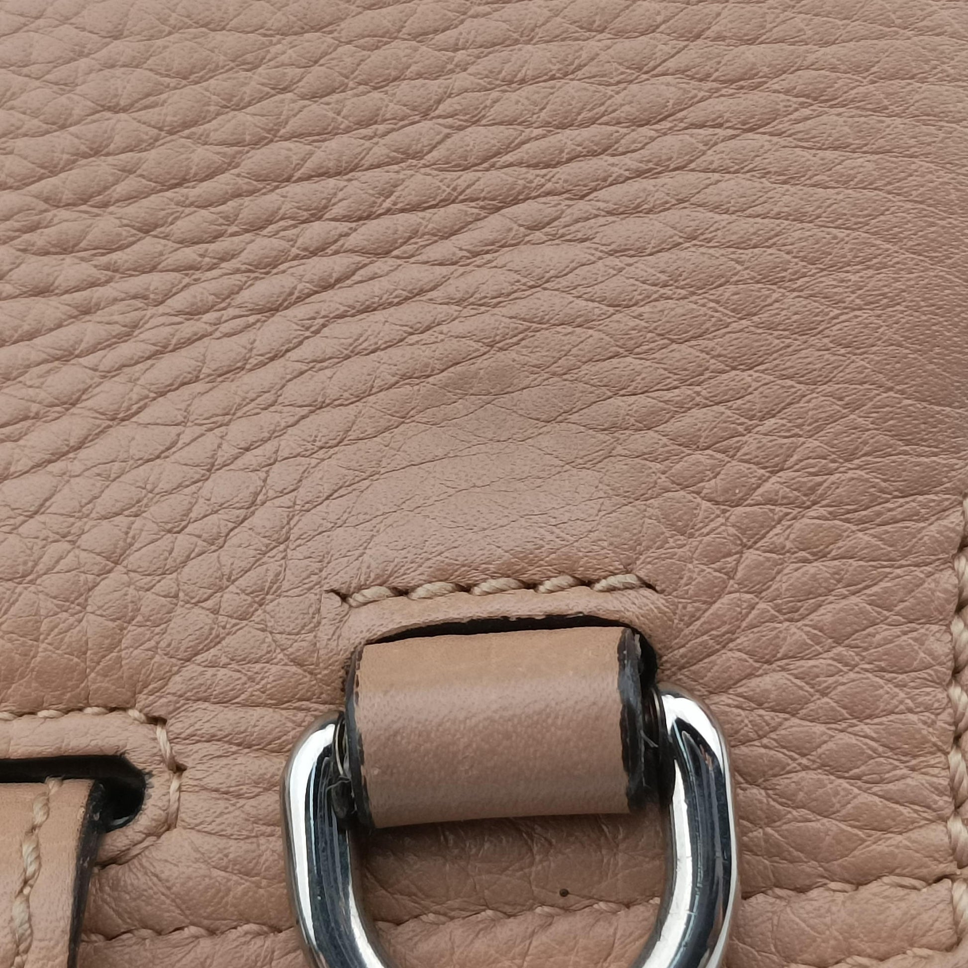 Bamboo Daily Camel Leather 370831 H018092112バンブーデイリー キャメル レザー 370831 H018092112