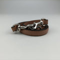 Bamboo Daily Camel Leather 370831 H018092112バンブーデイリー キャメル レザー 370831 H018092112