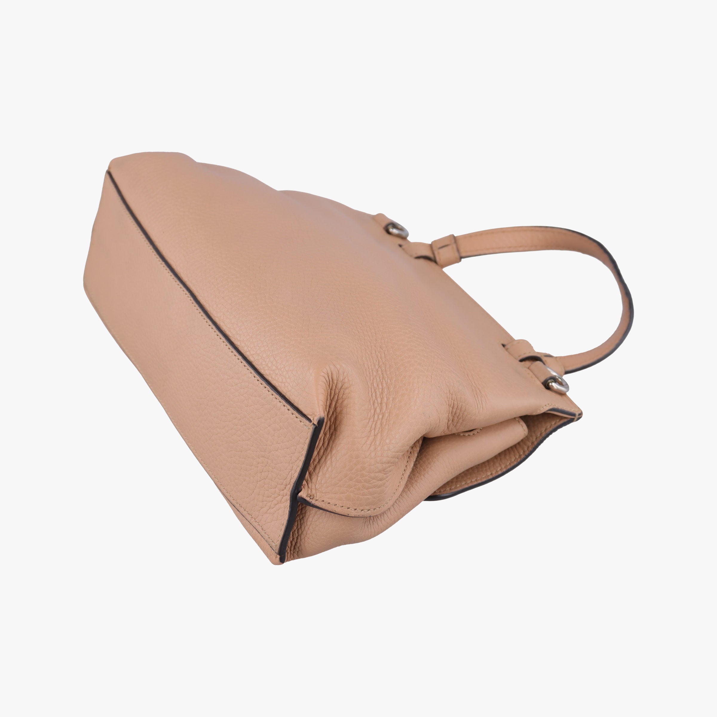 Bamboo Daily Camel Leather 370831 H018092112バンブーデイリー キャメル レザー 370831 H018092112