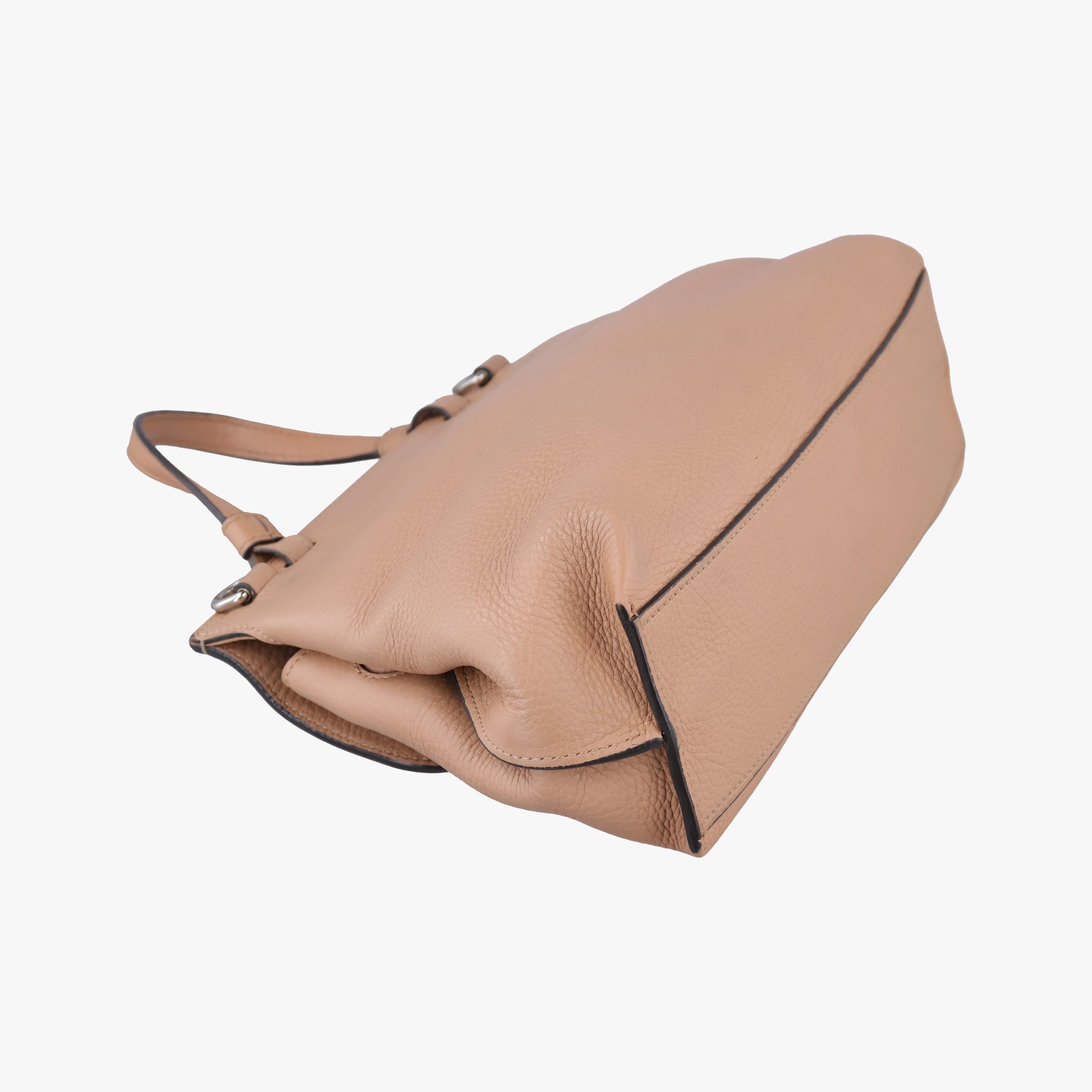 Bamboo Daily Camel Leather 370831 H018092112バンブーデイリー キャメル レザー 370831 H018092112