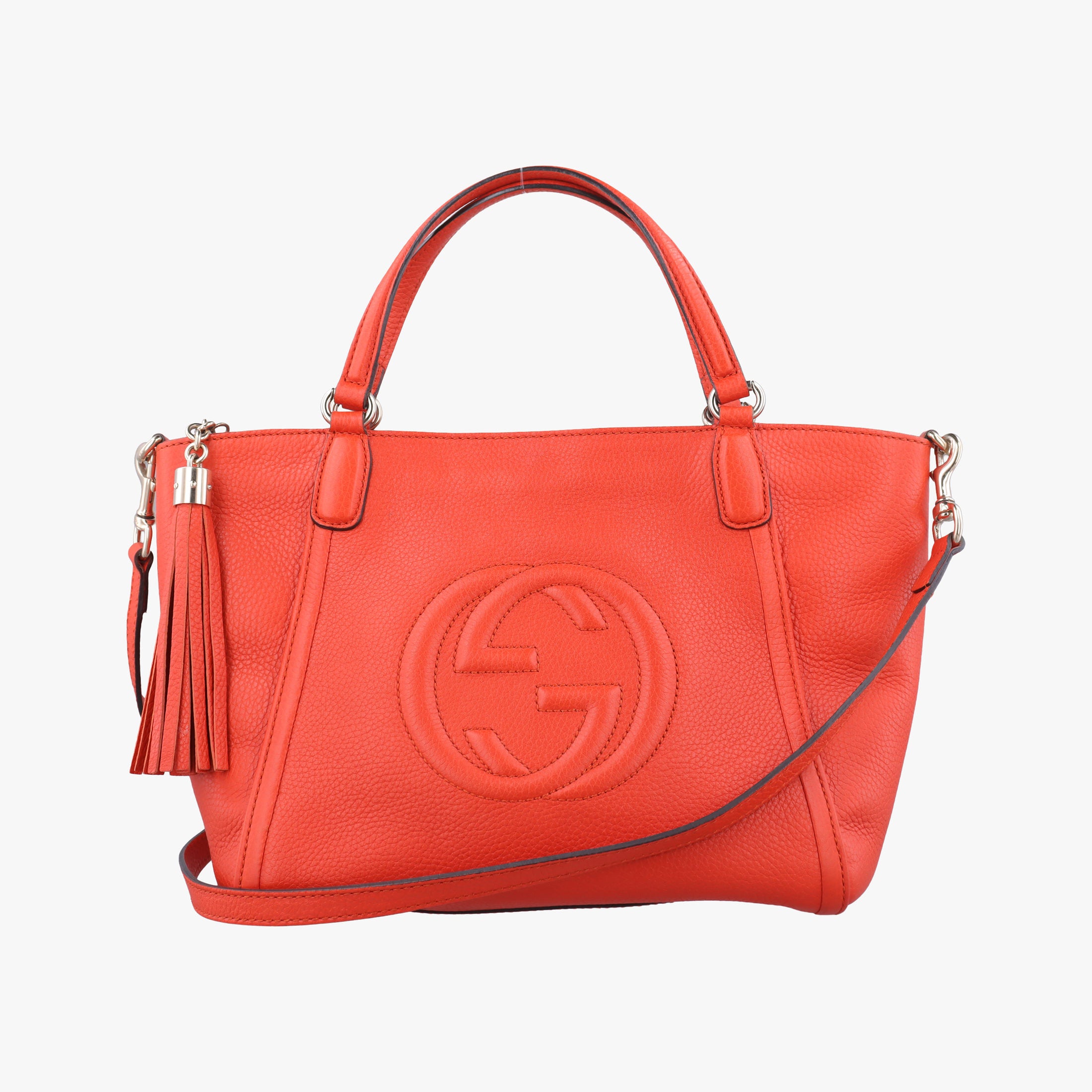 Soho Orange Leather 369176 I019395669ソーホー オレンジ レザー 369176 I019395669