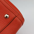 Soho Orange Leather 369176 I019395669ソーホー オレンジ レザー 369176 I019395669