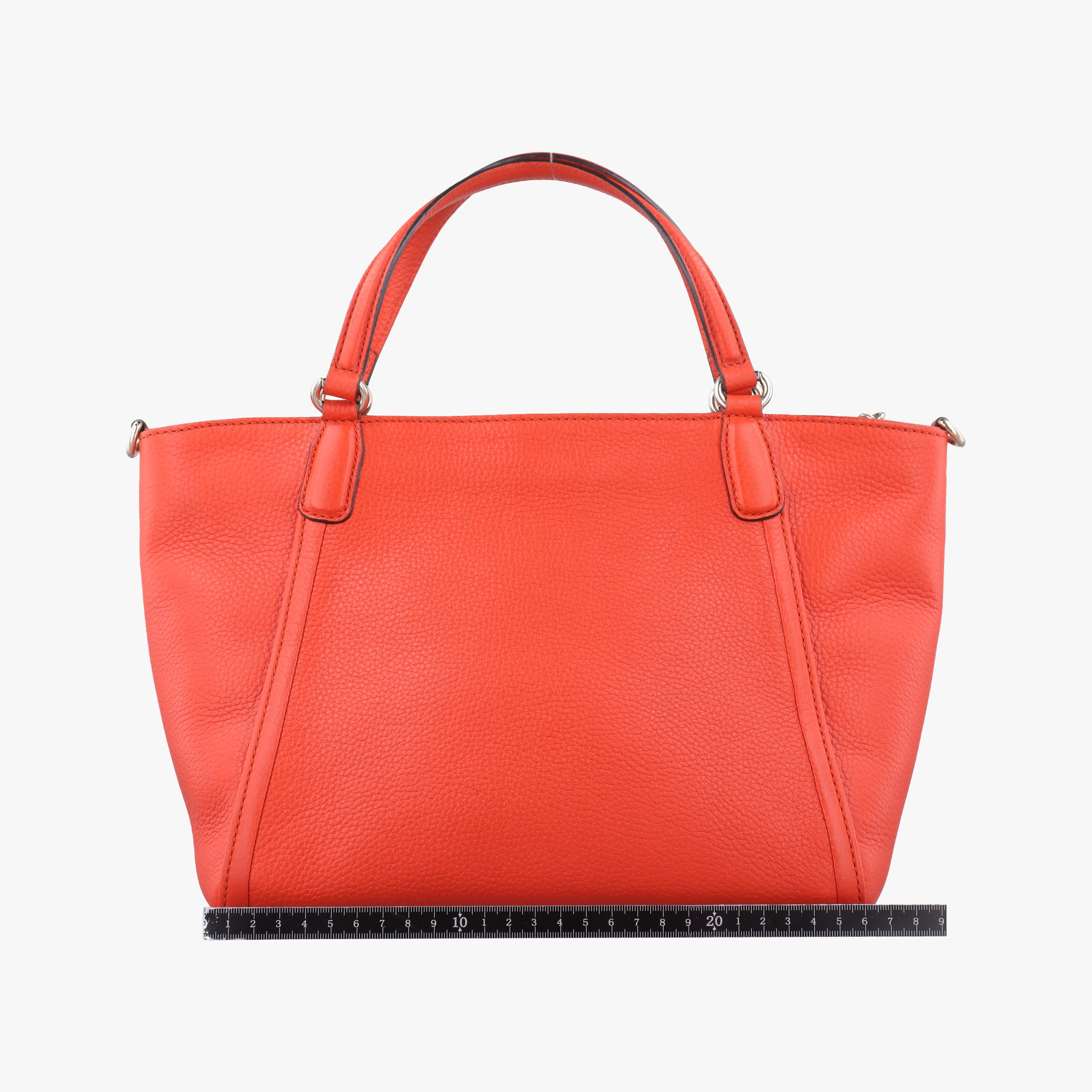 Soho Orange Leather 369176 I019395669ソーホー オレンジ レザー 369176 I019395669