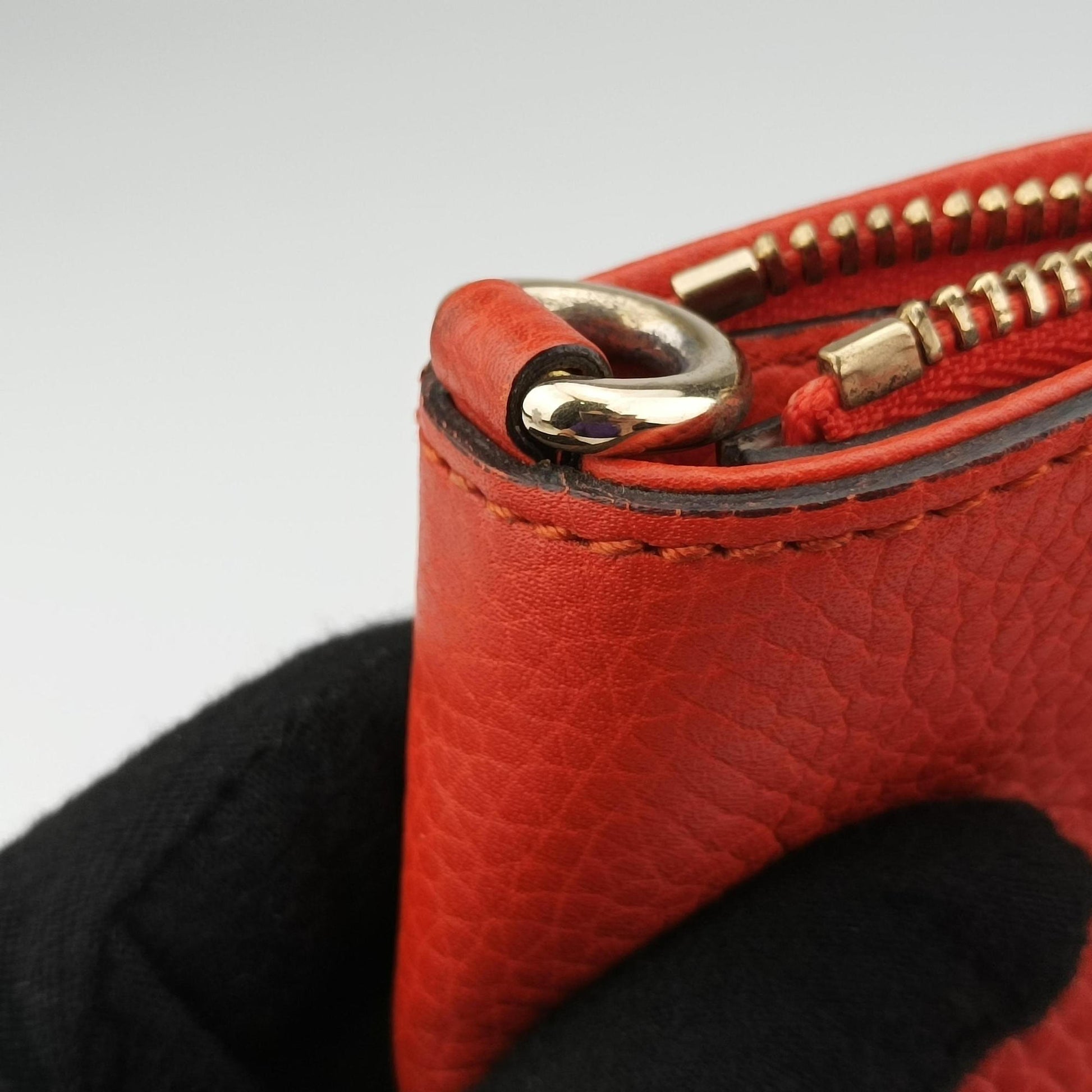 Soho Orange Leather 369176 I019395669ソーホー オレンジ レザー 369176 I019395669