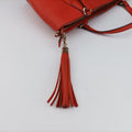 Soho Orange Leather 369176 I019395669ソーホー オレンジ レザー 369176 I019395669