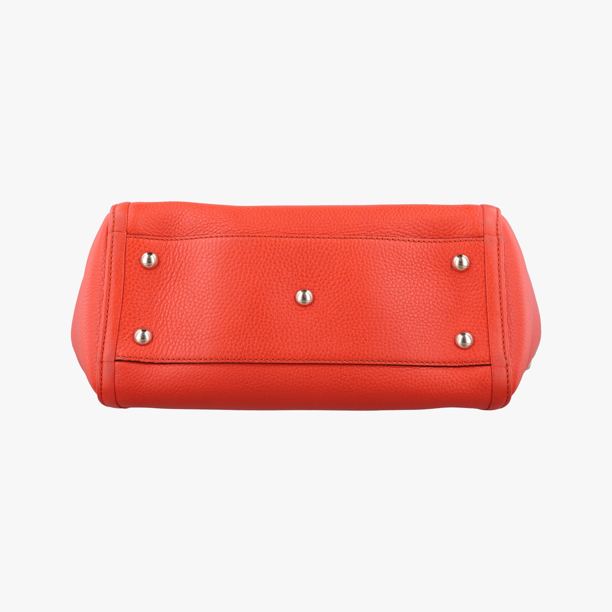 Soho Orange Leather 369176 I019395669ソーホー オレンジ レザー 369176 I019395669