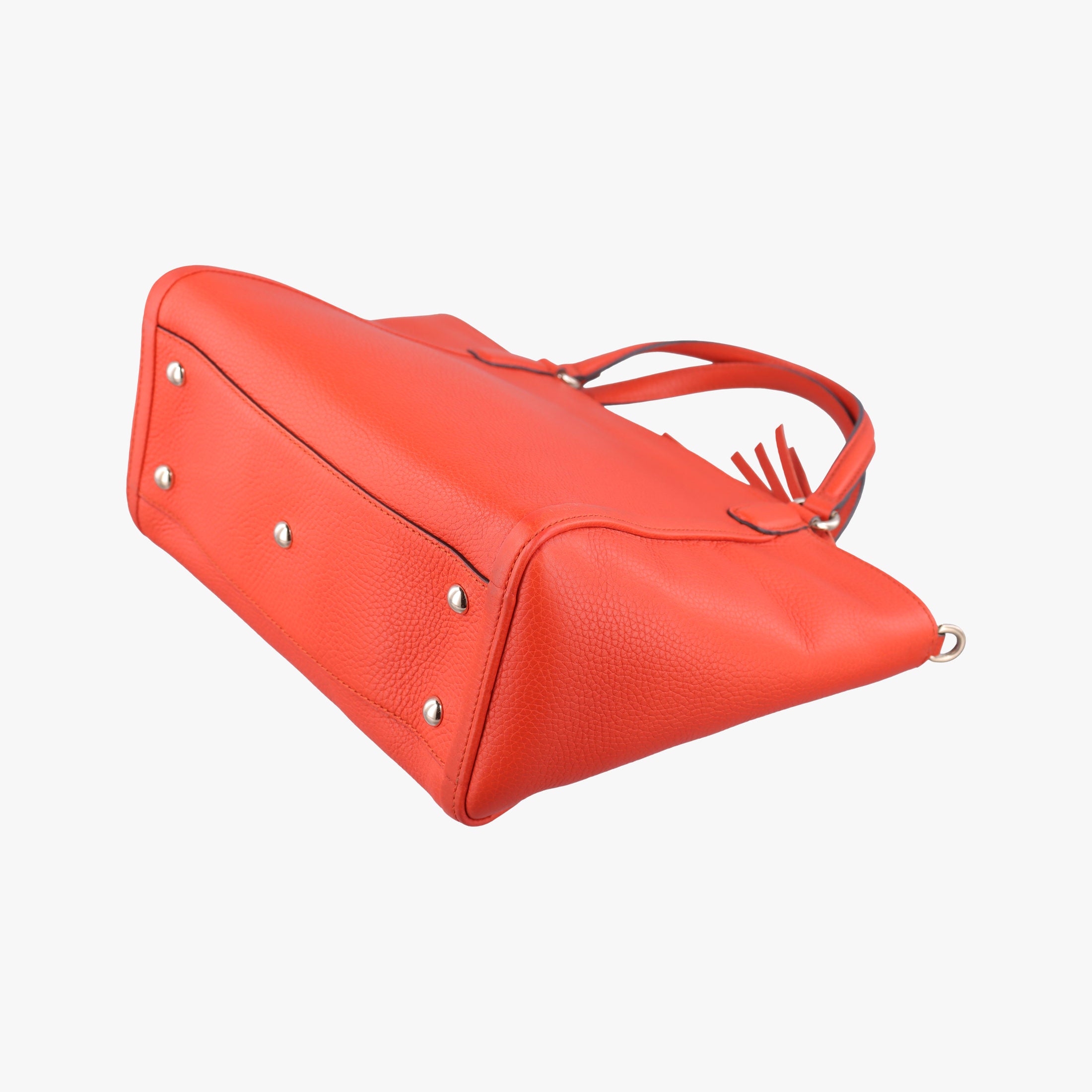 Soho Orange Leather 369176 I019395669ソーホー オレンジ レザー 369176 I019395669