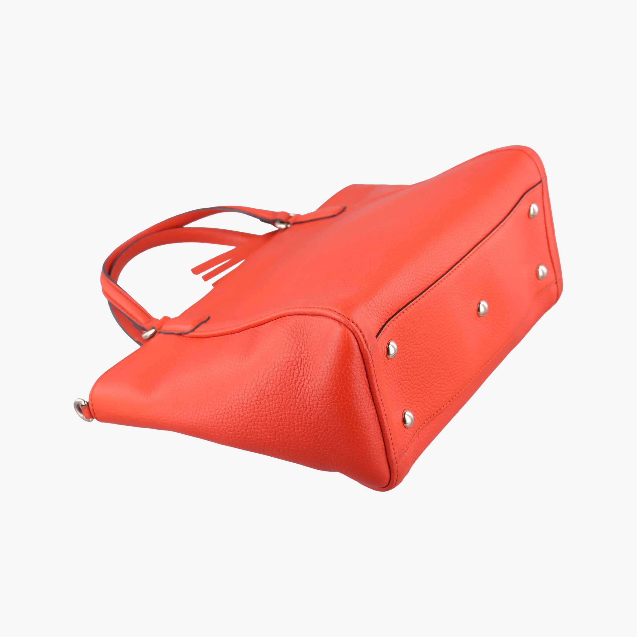 Soho Orange Leather 369176 I019395669ソーホー オレンジ レザー 369176 I019395669