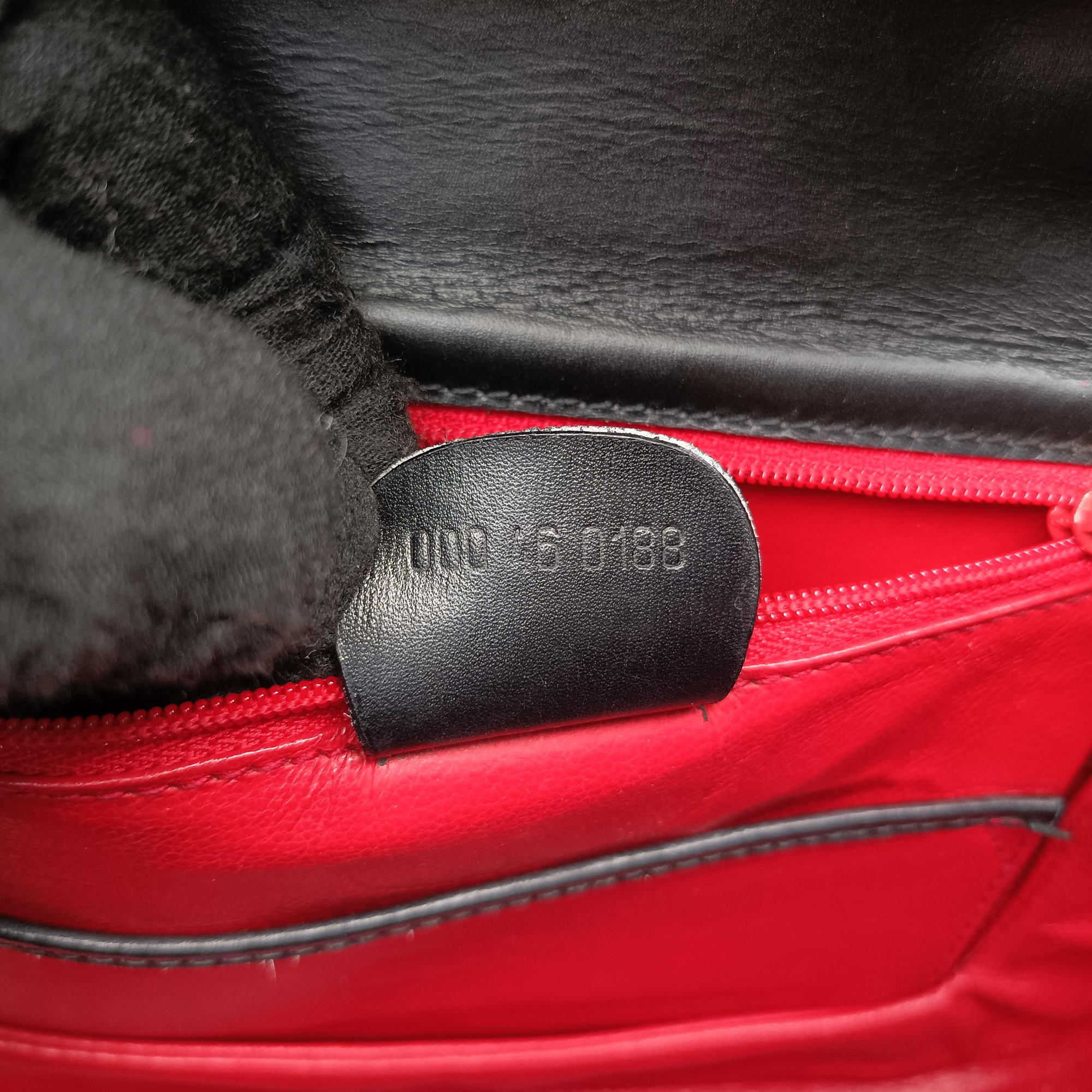Bamboo Black Leather 000 46 バンブー ブラック レザー 000 46 