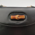 Bamboo Black Leather 000 46 バンブー ブラック レザー 000 46 