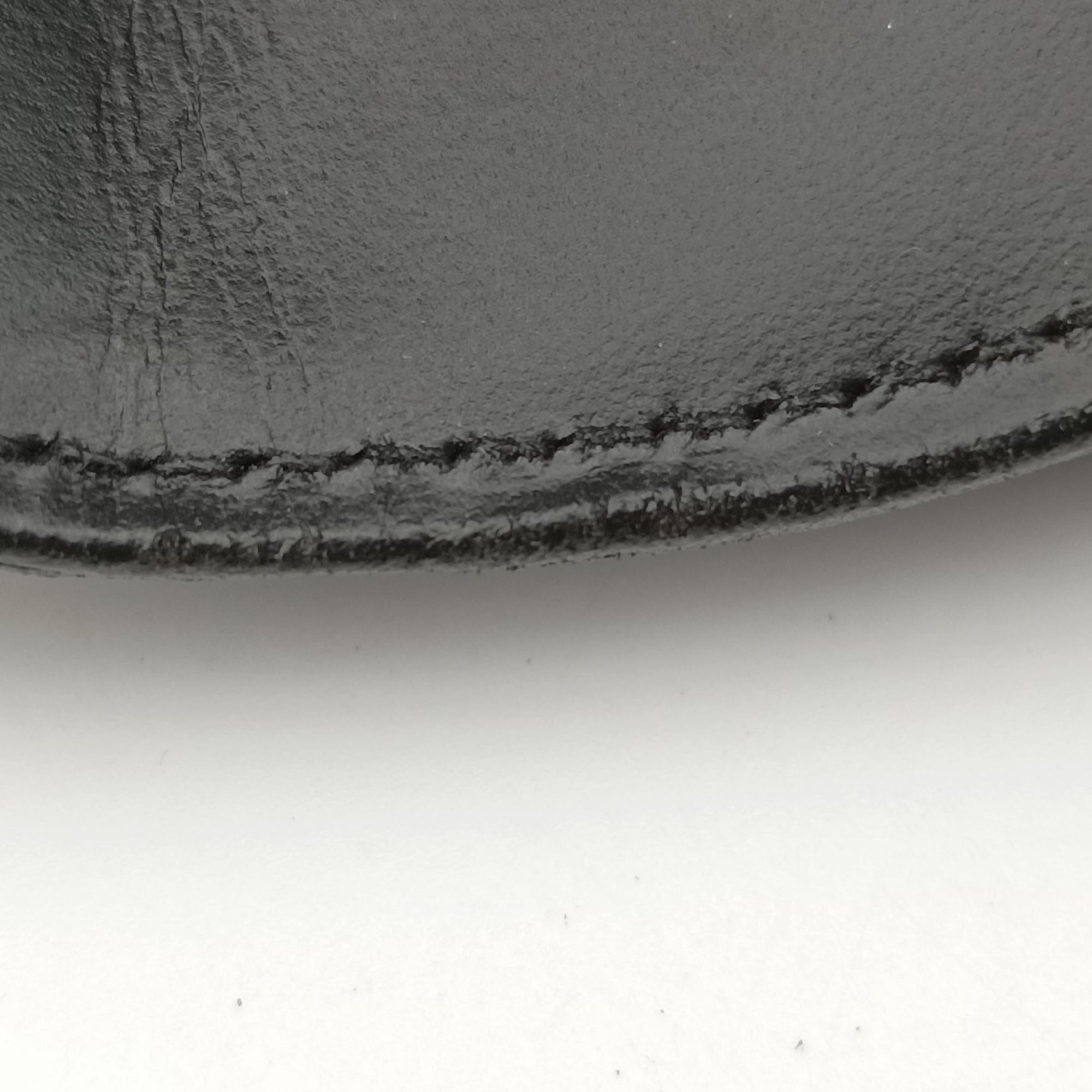 Bamboo Black Leather 000 46 バンブー ブラック レザー 000 46 