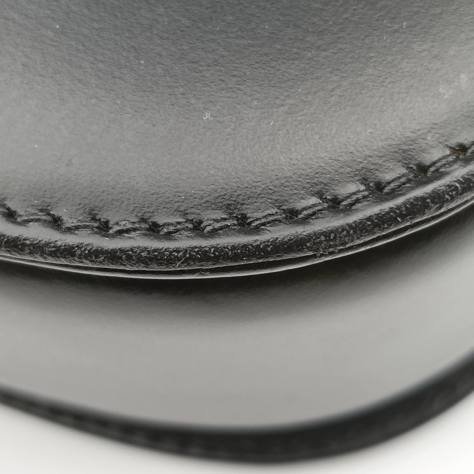 Bamboo Black Leather 000 46 バンブー ブラック レザー 000 46 