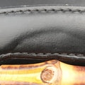 Bamboo Black Leather 000 46 バンブー ブラック レザー 000 46 