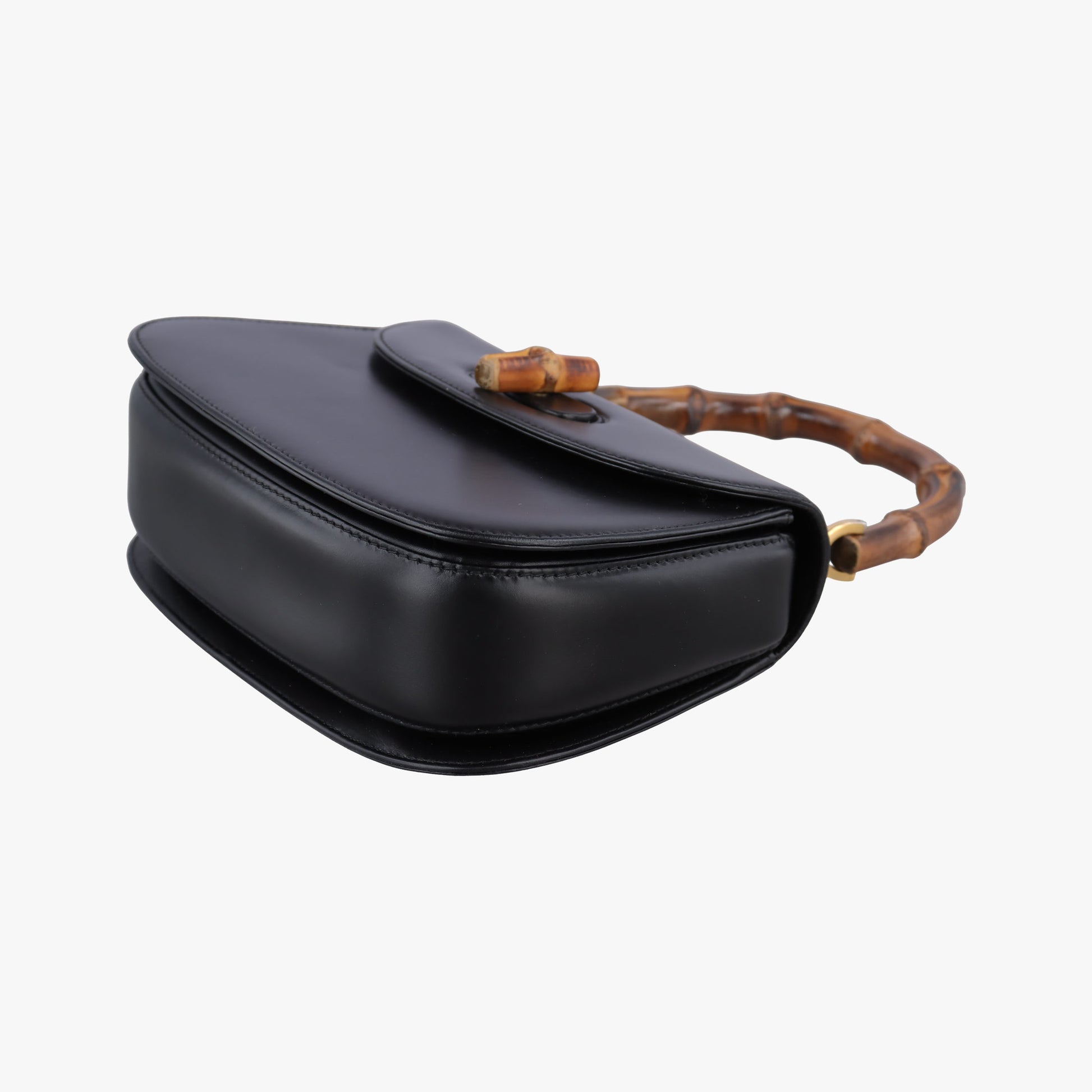 Bamboo Black Leather 000 46 バンブー ブラック レザー 000 46 