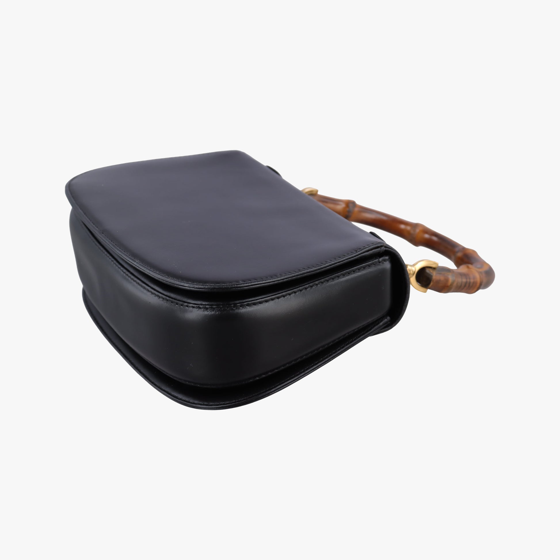 Bamboo Black Leather 000 46 バンブー ブラック レザー 000 46 