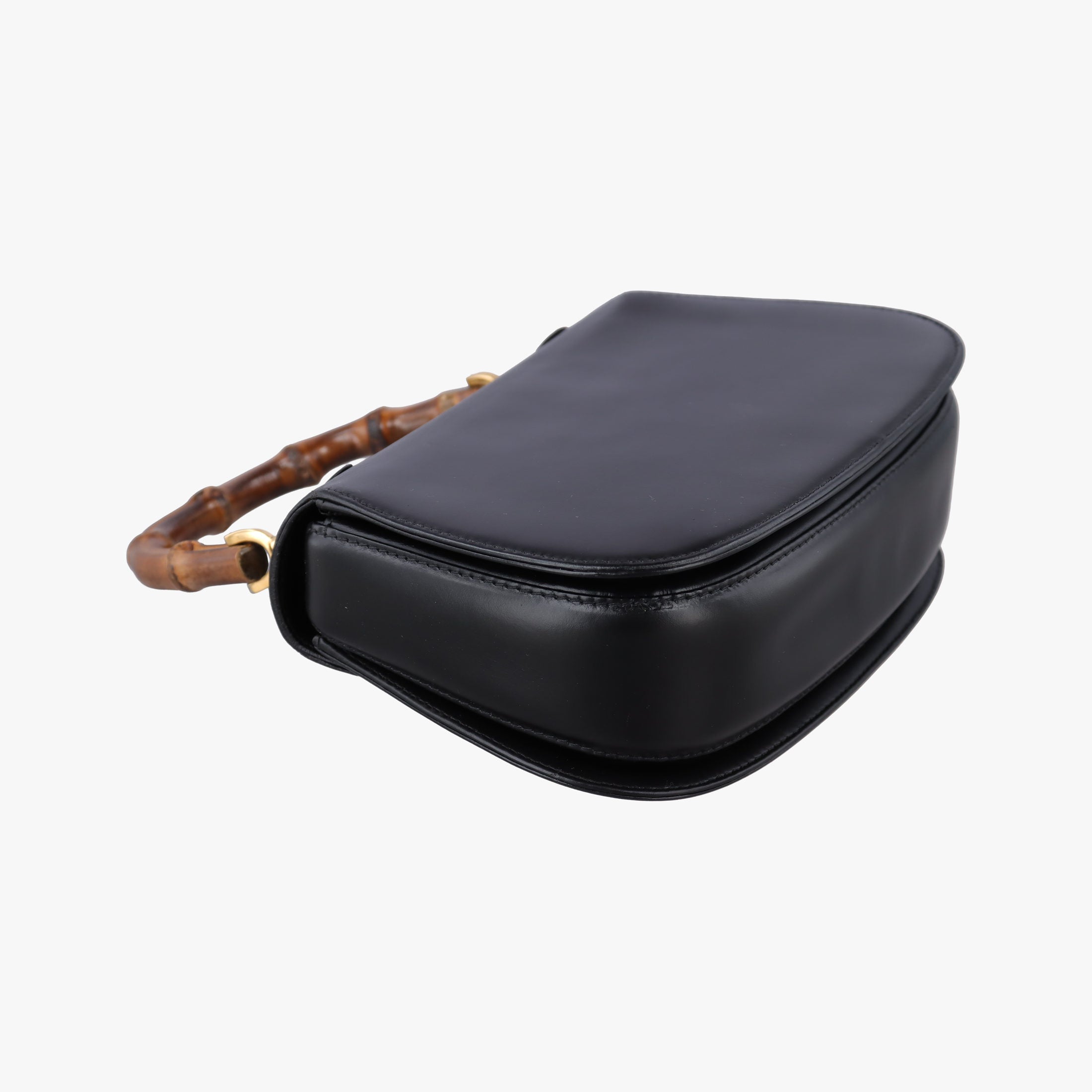 Bamboo Black Leather 000 46 バンブー ブラック レザー 000 46 