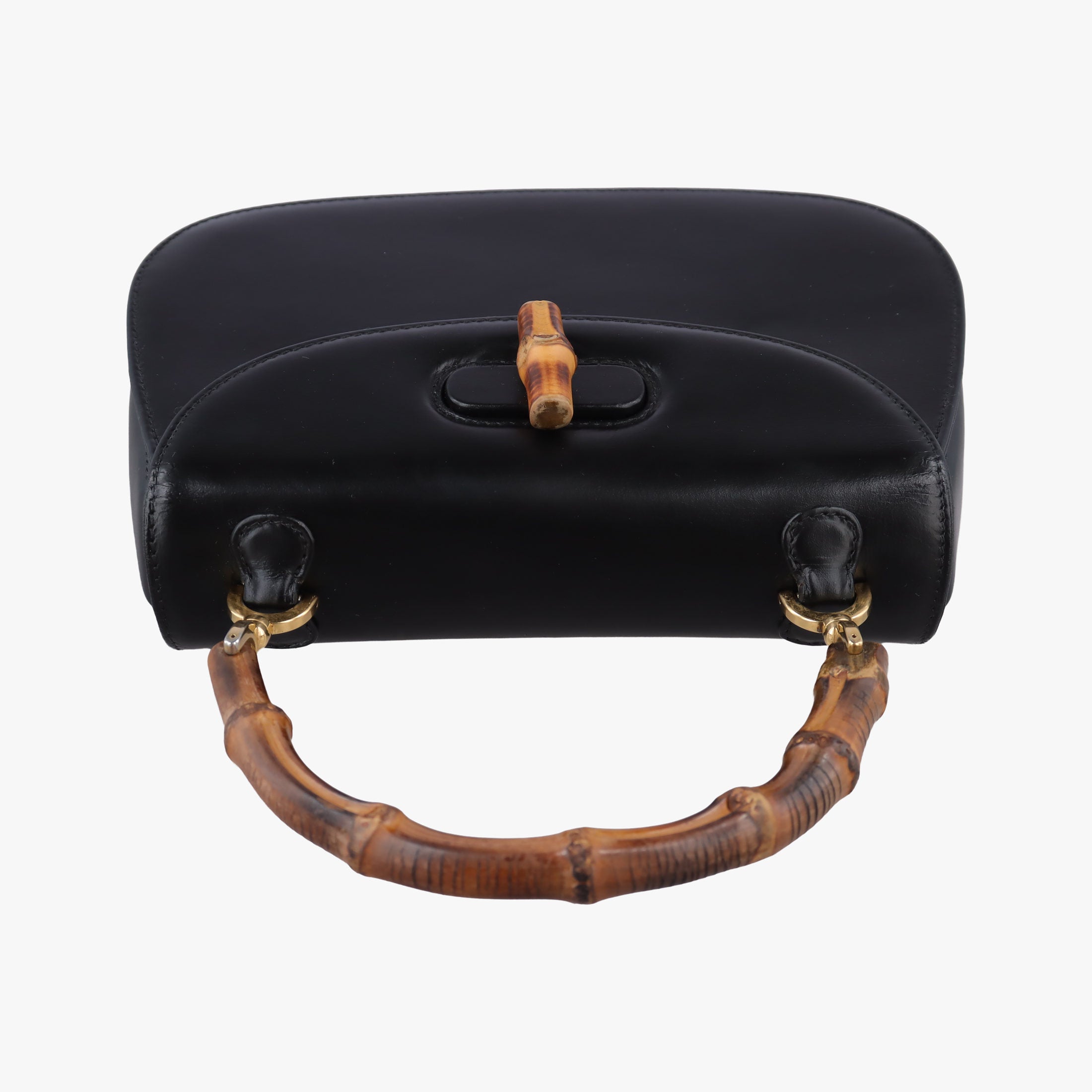 Bamboo Black Leather 000 46 バンブー ブラック レザー 000 46 