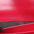 GG Marmont Red Leather 401232 GGマーモント レッド レザー 401232 