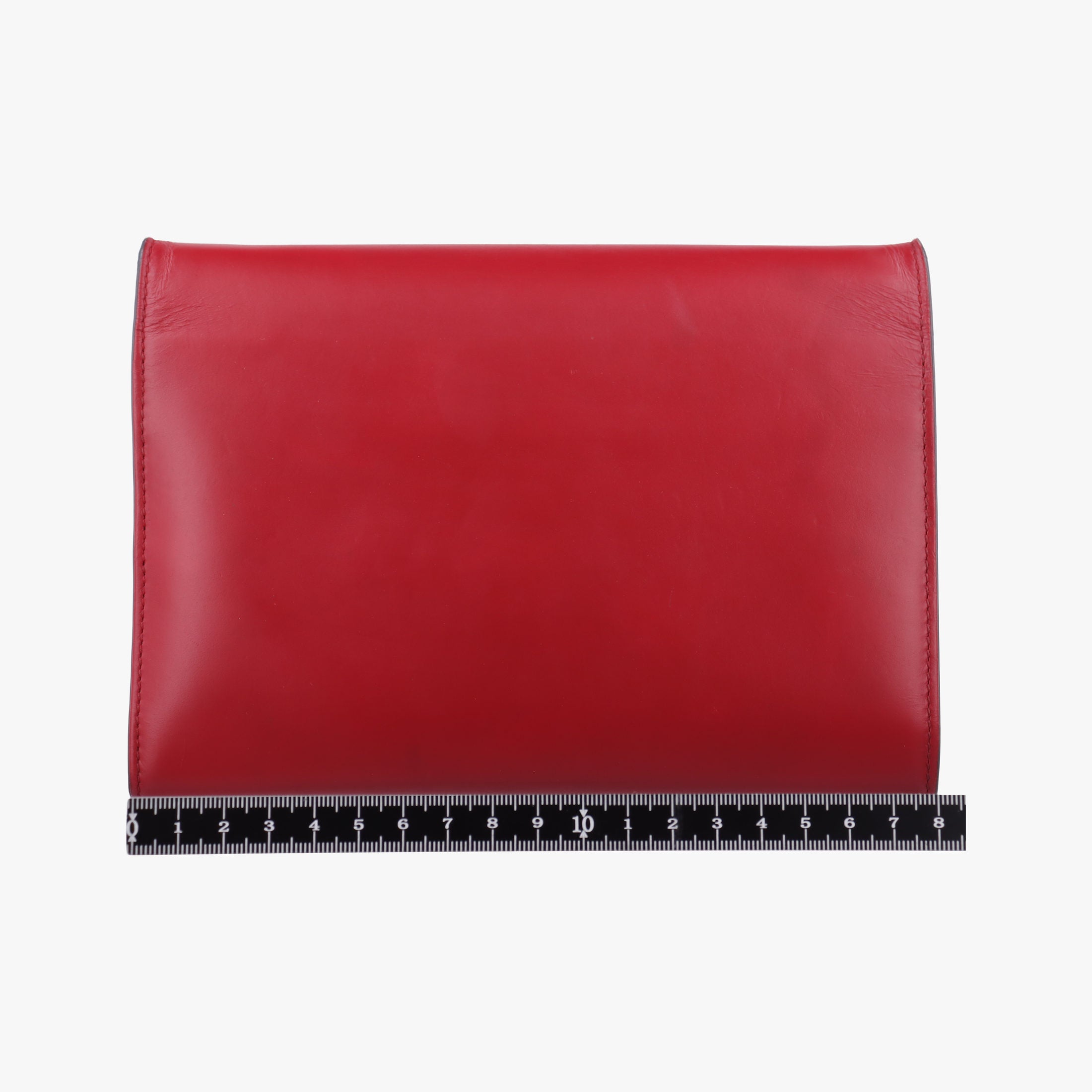 GG Marmont Red Leather 401232 GGマーモント レッド レザー 401232 