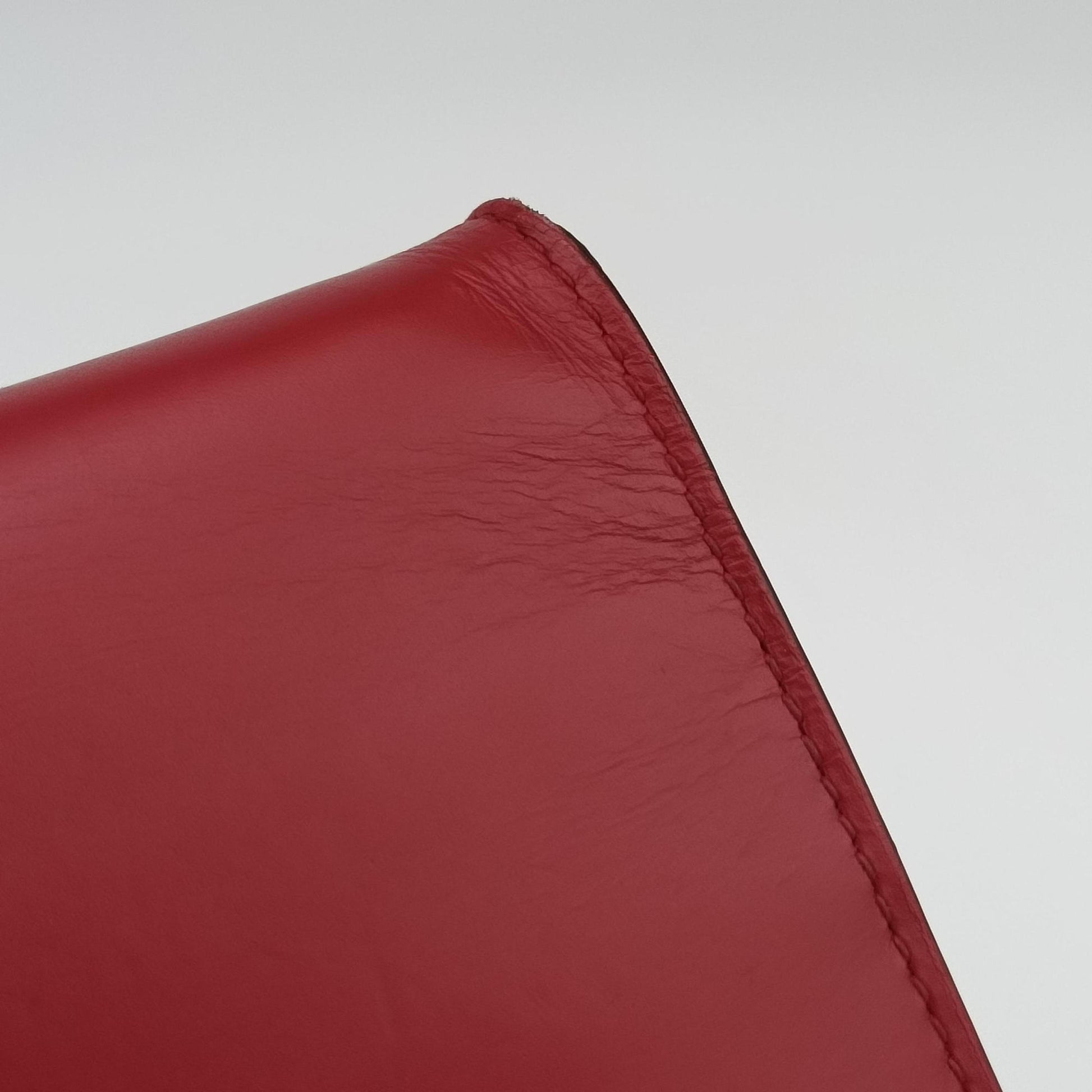 GG Marmont Red Leather 401232 GGマーモント レッド レザー 401232 