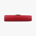 GG Marmont Red Leather 401232 GGマーモント レッド レザー 401232 