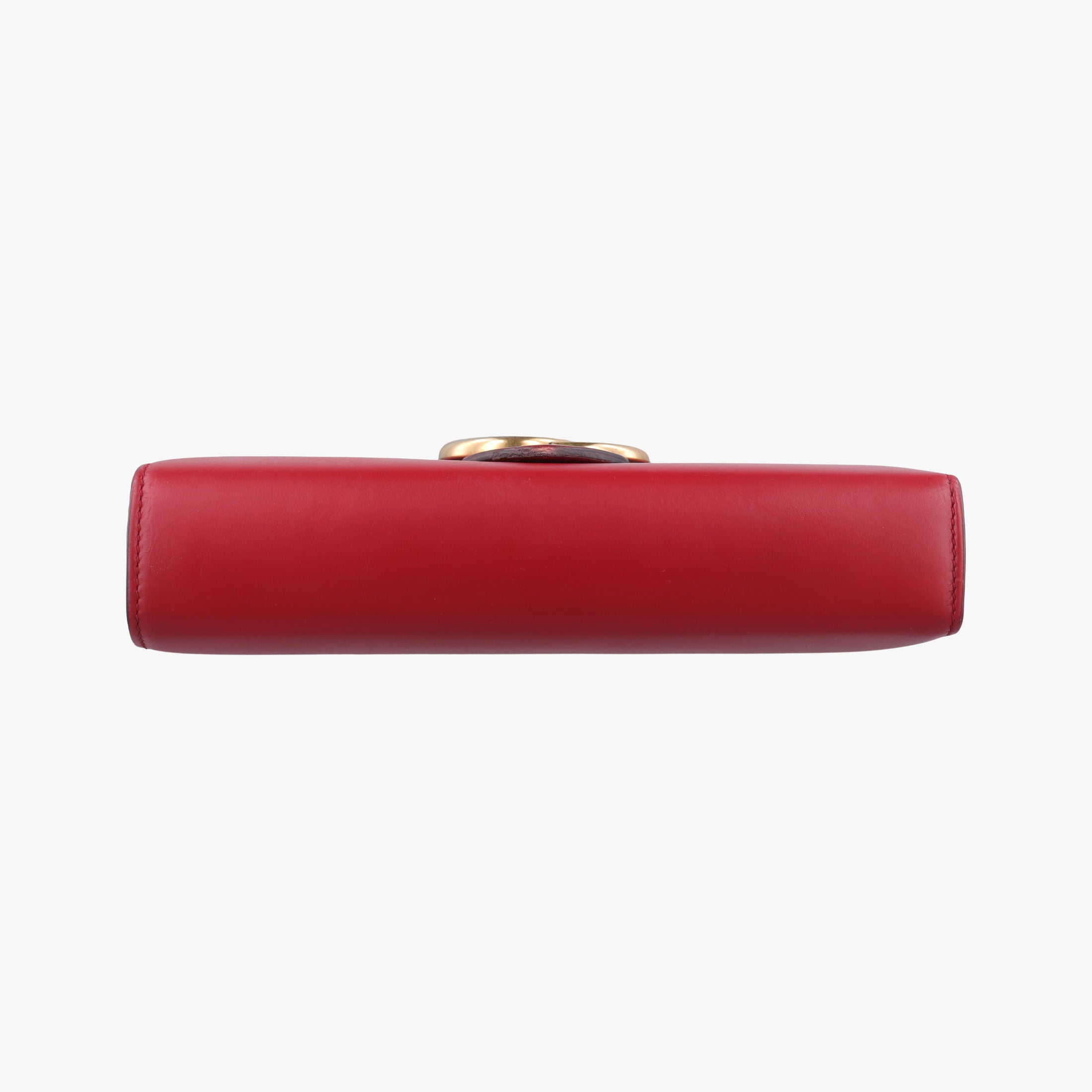 GG Marmont Red Leather 401232 GGマーモント レッド レザー 401232 