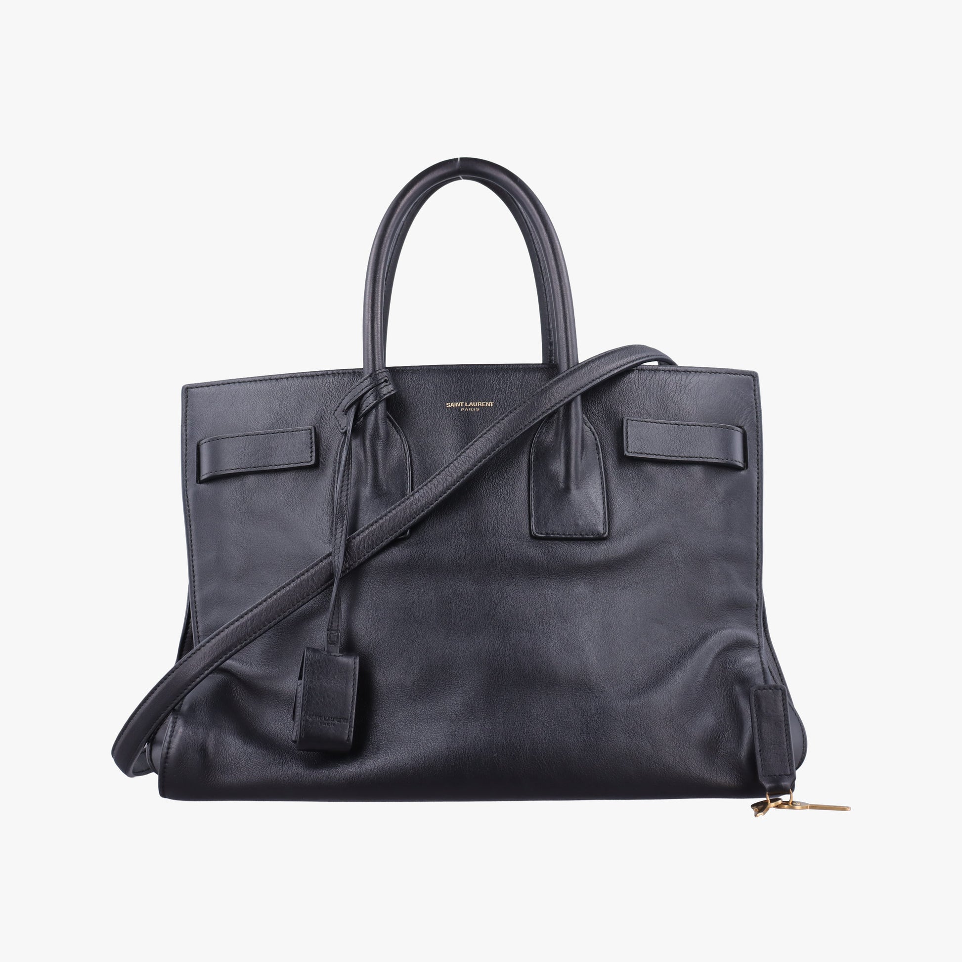 SAC DE JOUR Black Leather 324823 324823.527412サックドジュールスモール ブラック レザー 324823 324823.527412