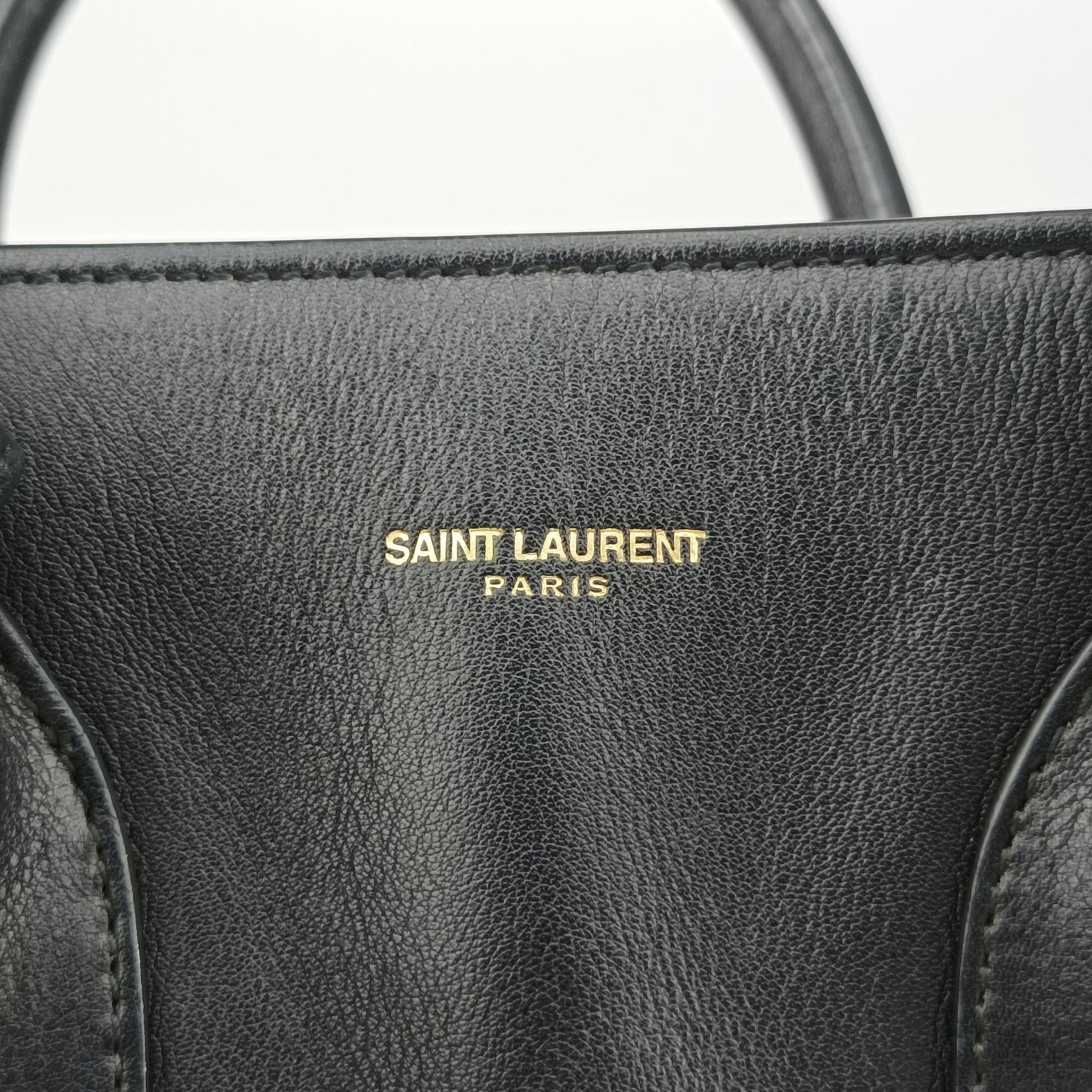 SAC DE JOUR Black Leather 324823 324823.527412サックドジュールスモール ブラック レザー 324823 324823.527412