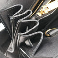 SAC DE JOUR Black Leather 324823 324823.527412サックドジュールスモール ブラック レザー 324823 324823.527412