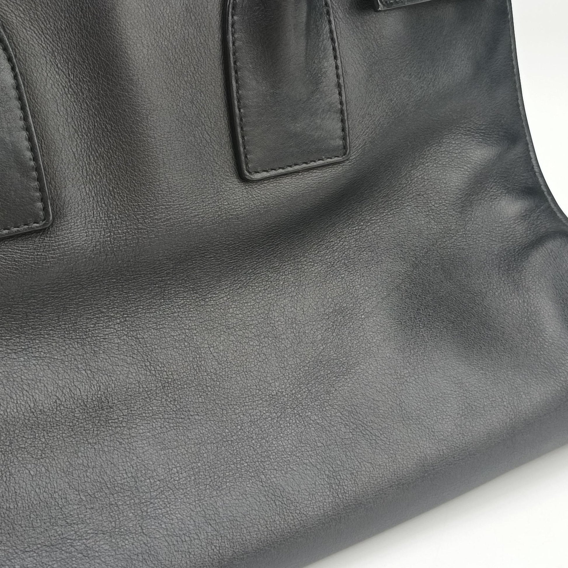 SAC DE JOUR Black Leather 324823 324823.527412サックドジュールスモール ブラック レザー 324823 324823.527412