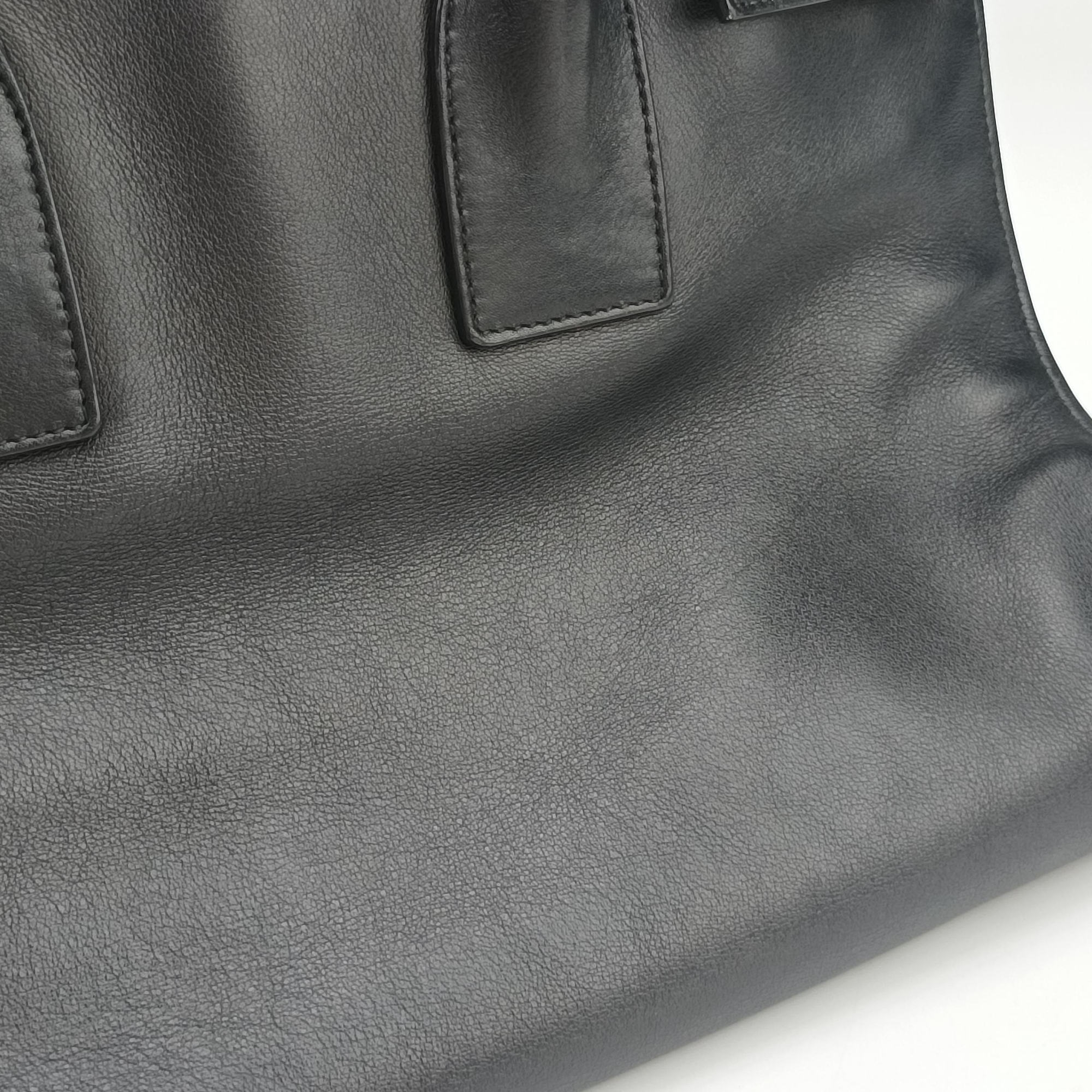 SAC DE JOUR Black Leather 324823 324823.527412サックドジュールスモール ブラック レザー 324823 324823.527412